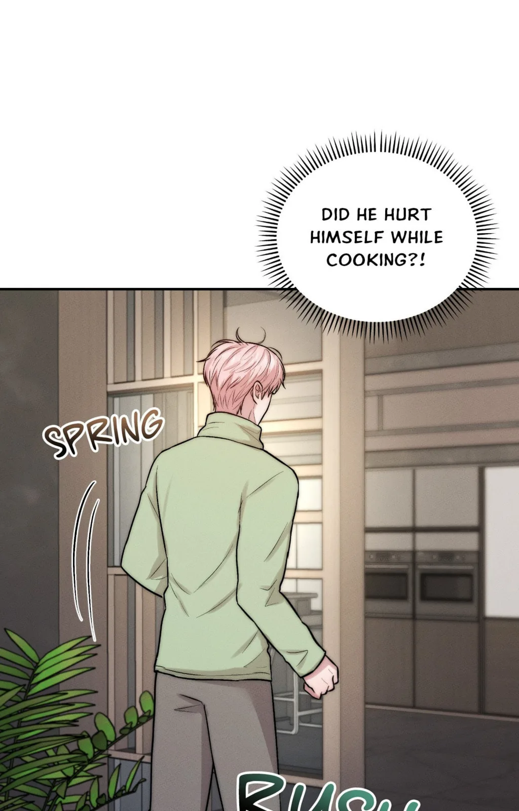Dr. wa Sotto Dakishimeru Chapter 30 page 71
