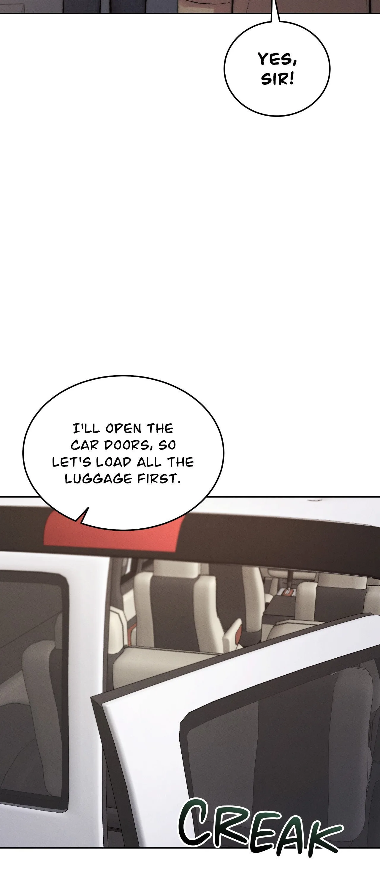 Dr. wa Sotto Dakishimeru Chapter 31 page 4