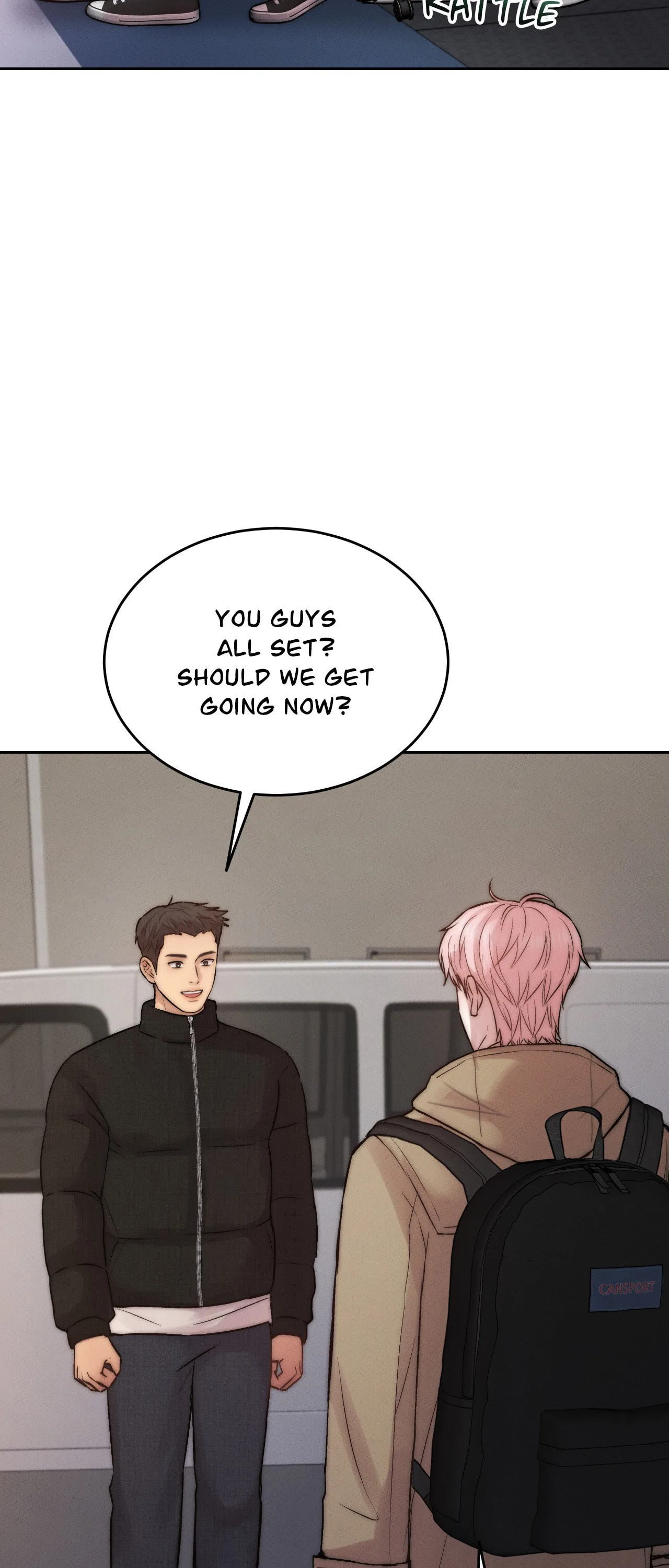Dr. wa Sotto Dakishimeru Chapter 31 page 3