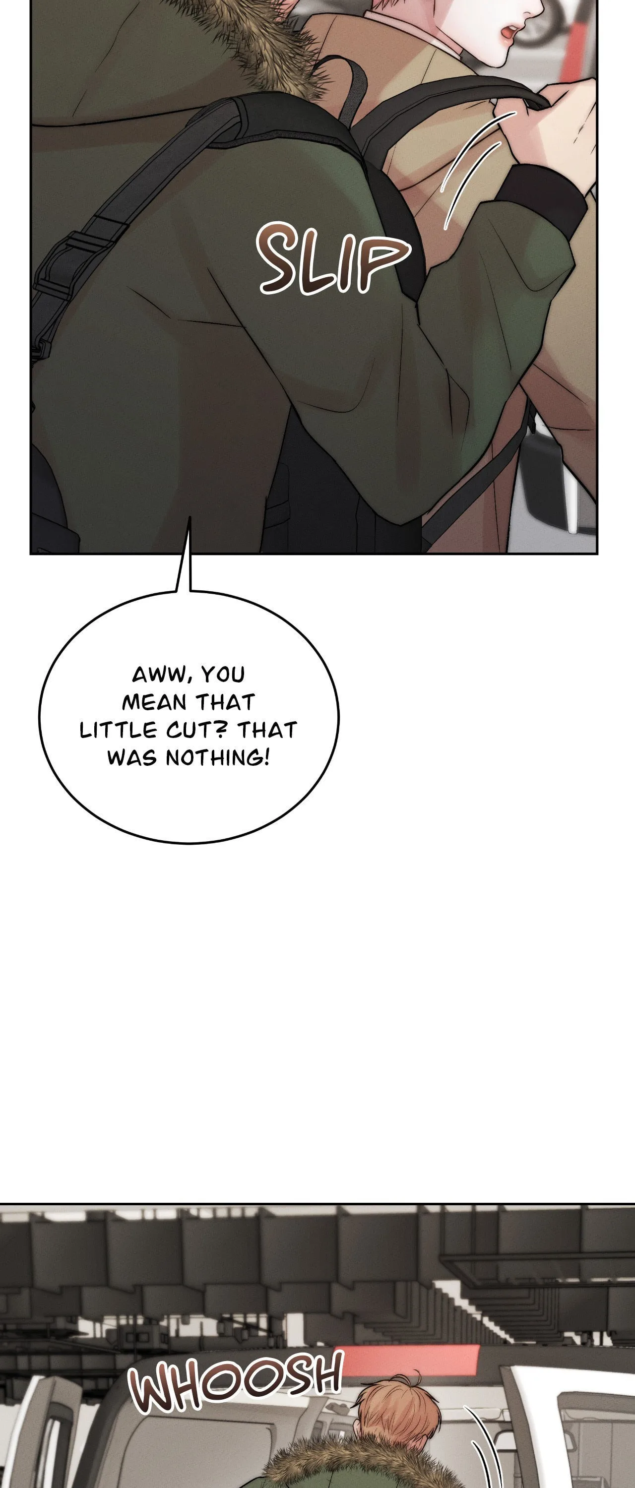 Dr. wa Sotto Dakishimeru Chapter 31 page 8