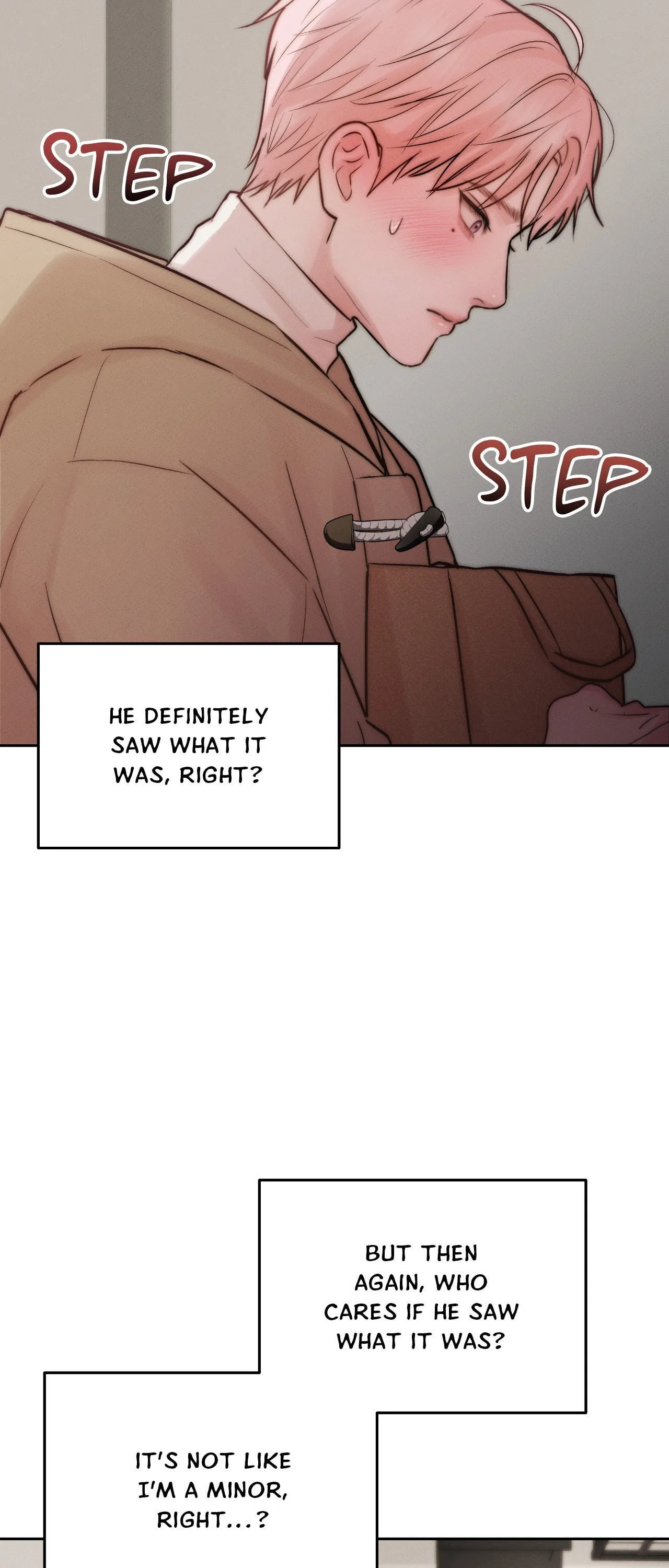 Dr. wa Sotto Dakishimeru Chapter 31 page 28