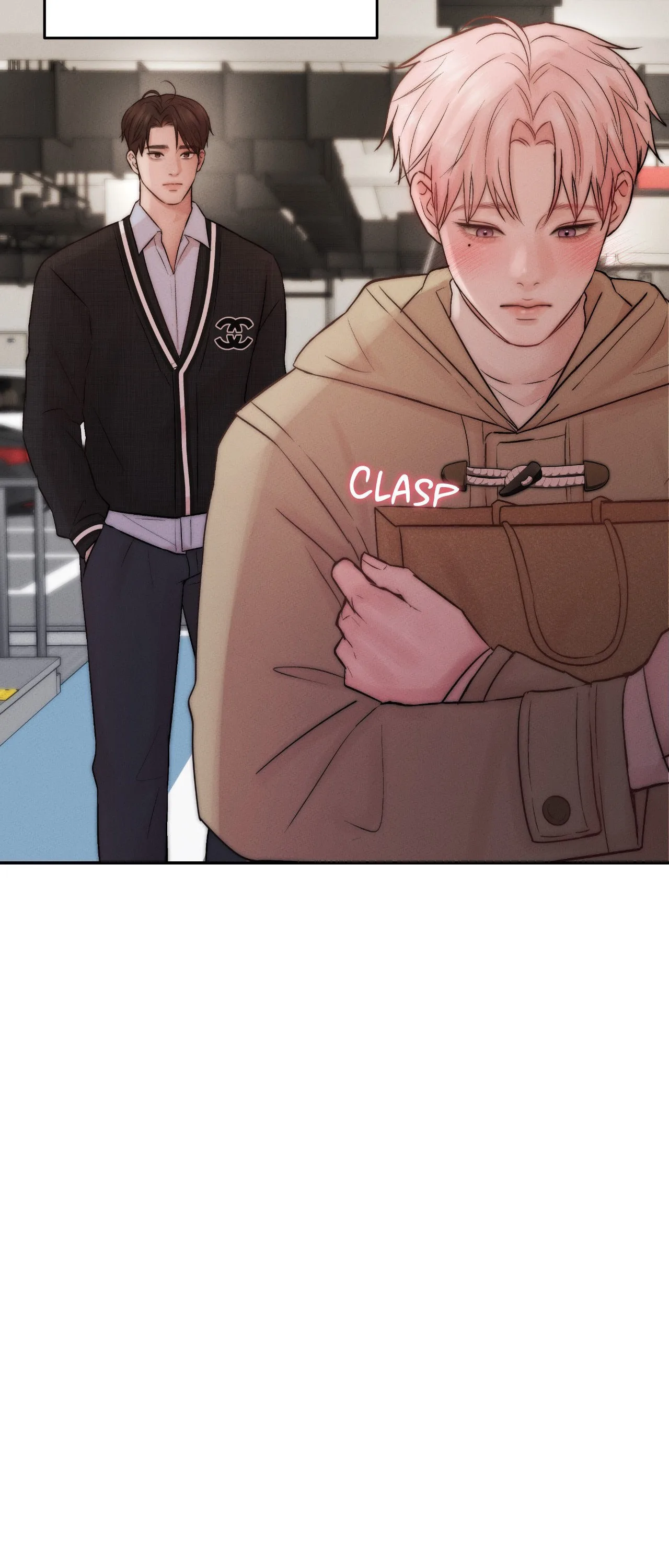 Dr. wa Sotto Dakishimeru Chapter 31 page 29