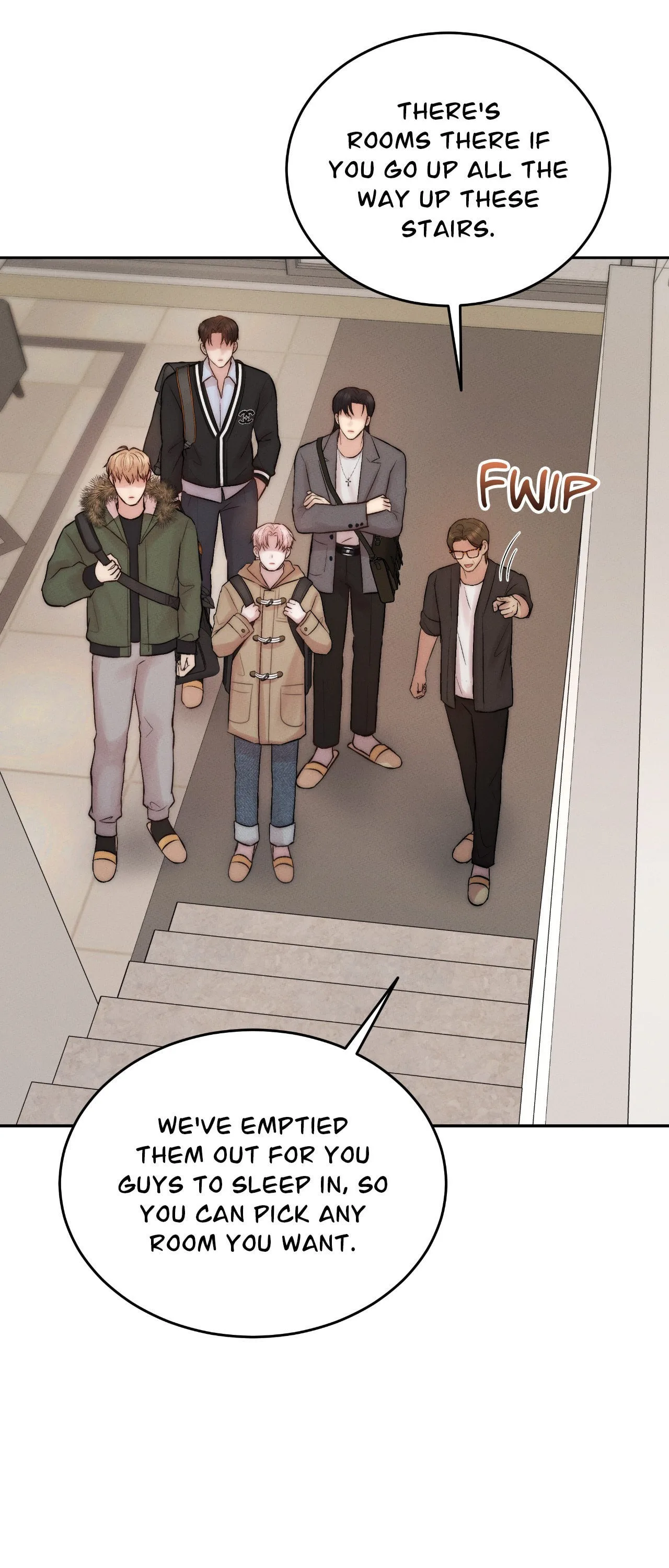 Dr. wa Sotto Dakishimeru Chapter 31 page 36