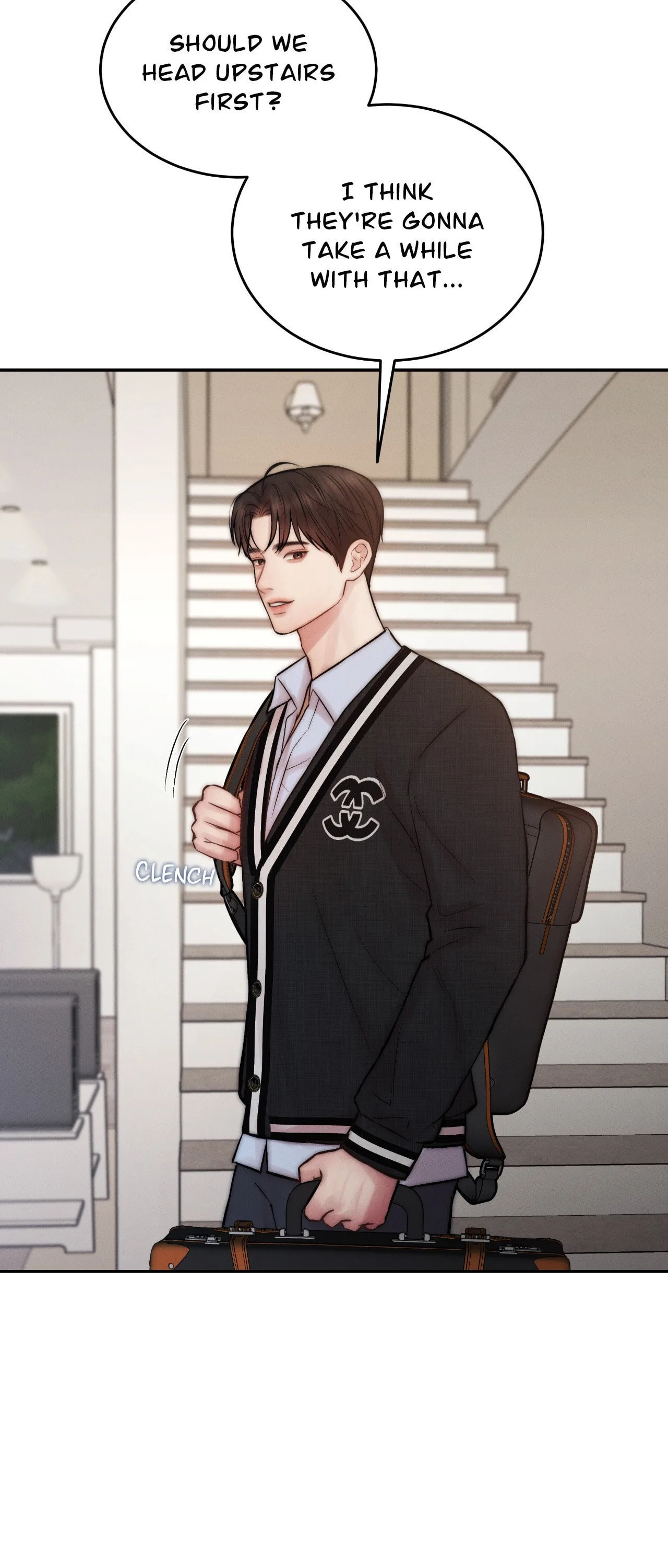 Dr. wa Sotto Dakishimeru Chapter 31 page 45