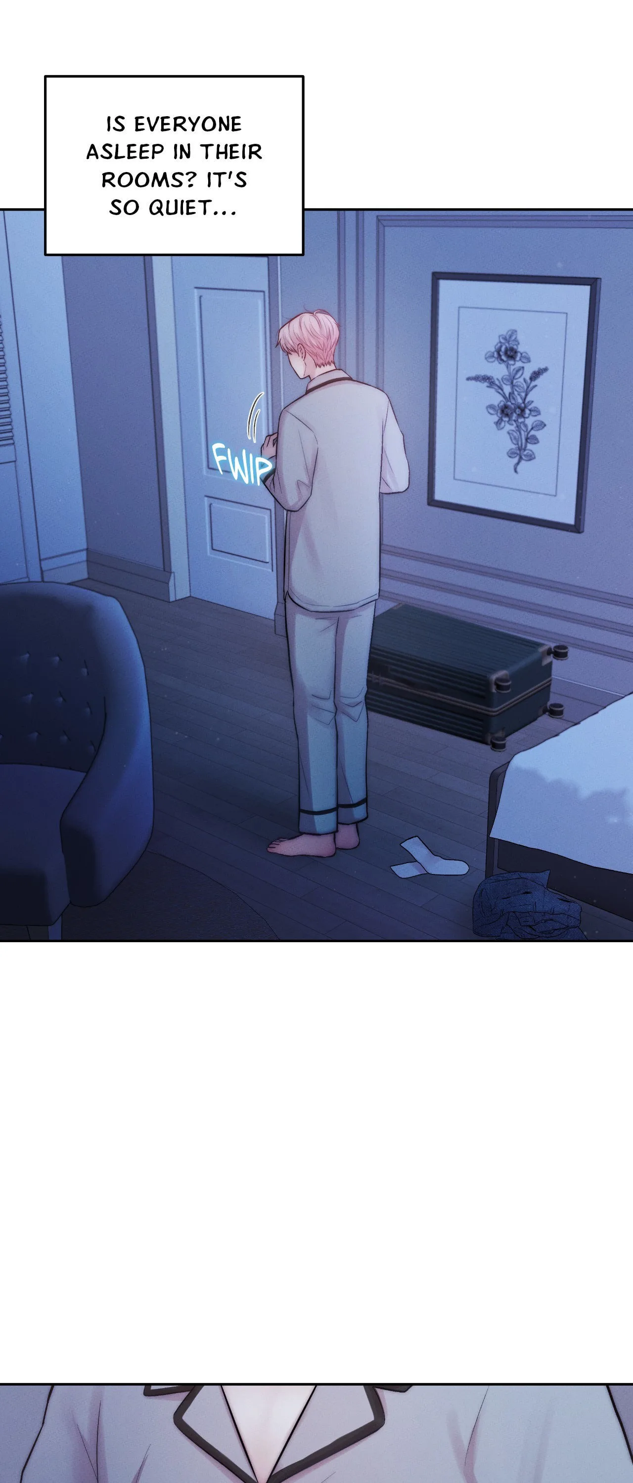 Dr. wa Sotto Dakishimeru Chapter 32 page 2