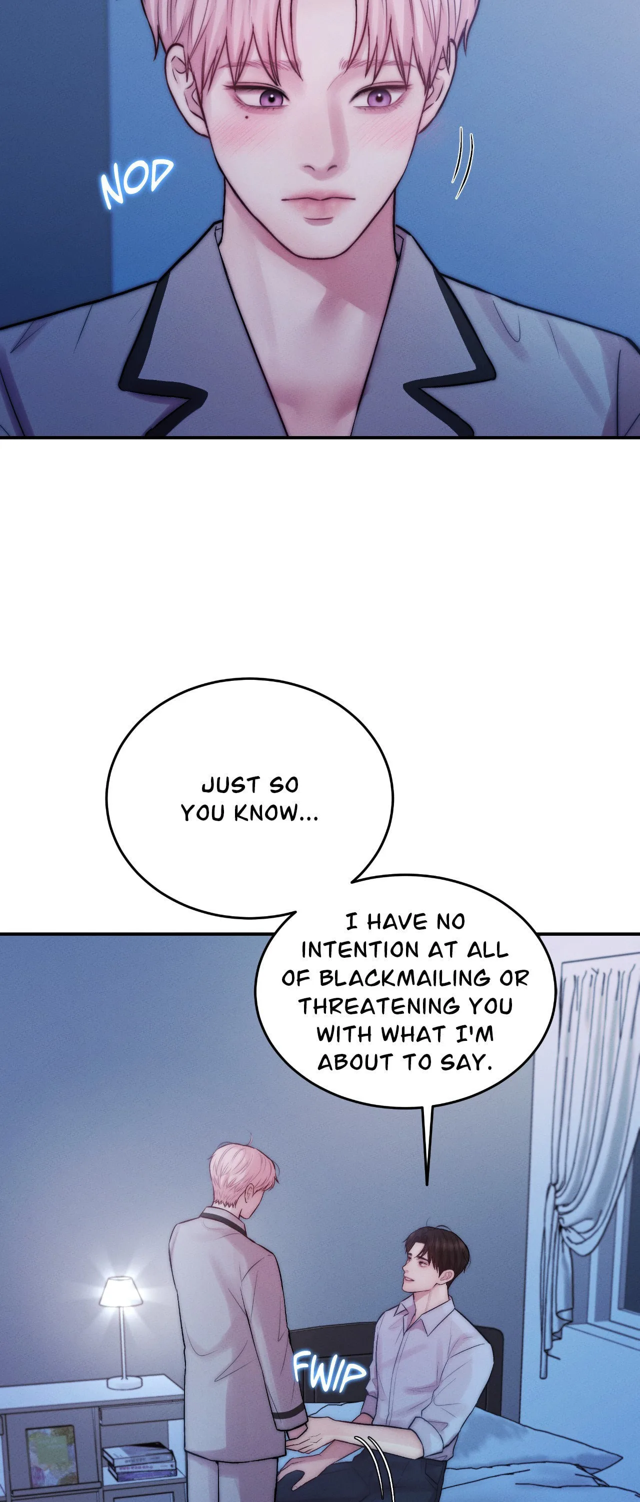 Dr. wa Sotto Dakishimeru Chapter 32 page 11