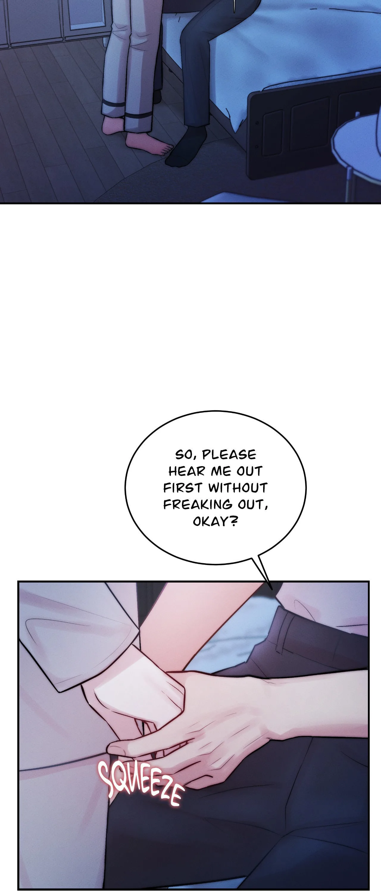 Dr. wa Sotto Dakishimeru Chapter 32 page 12