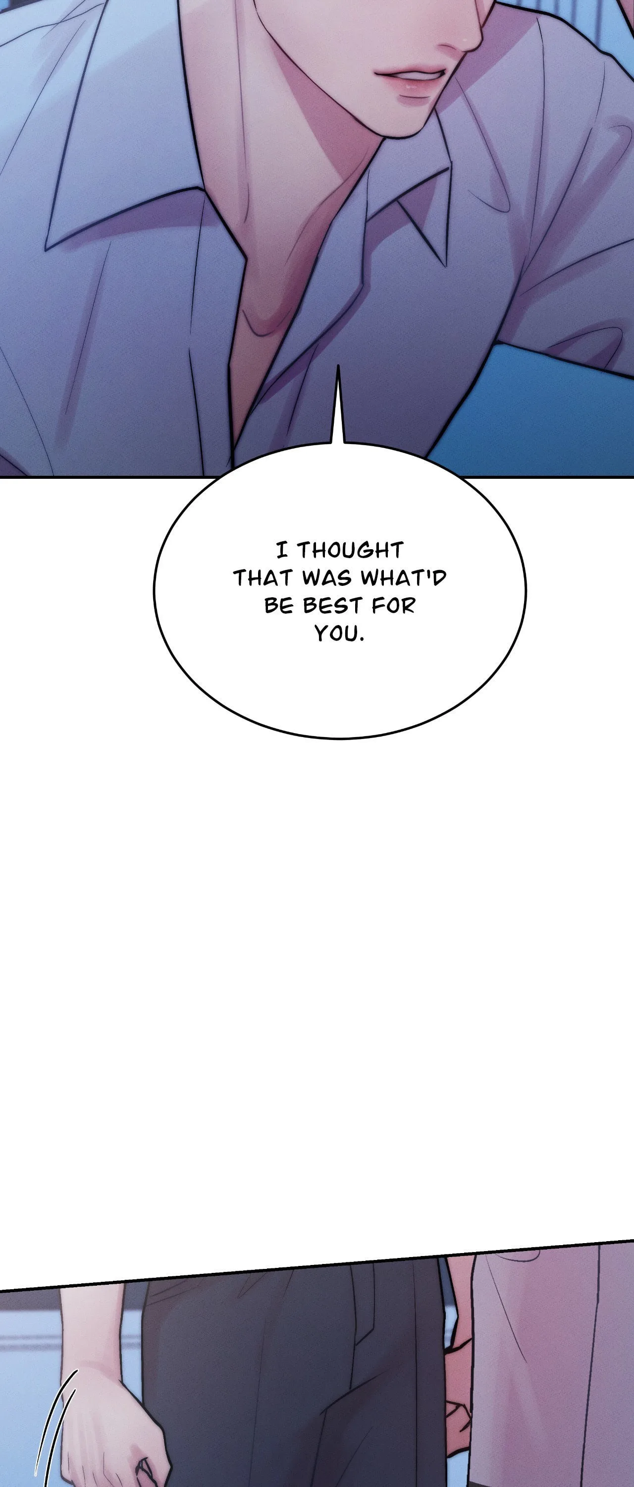 Dr. wa Sotto Dakishimeru Chapter 32 page 18