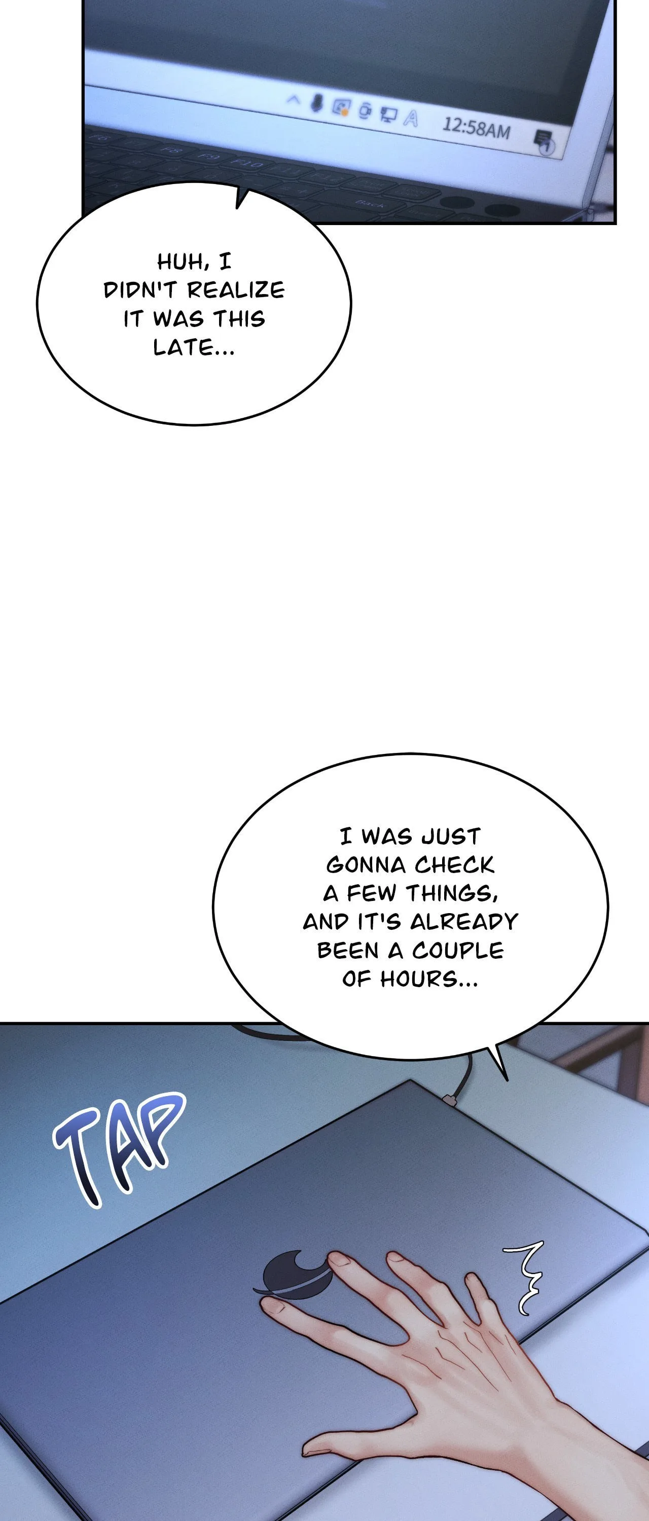 Dr. wa Sotto Dakishimeru Chapter 32 page 38