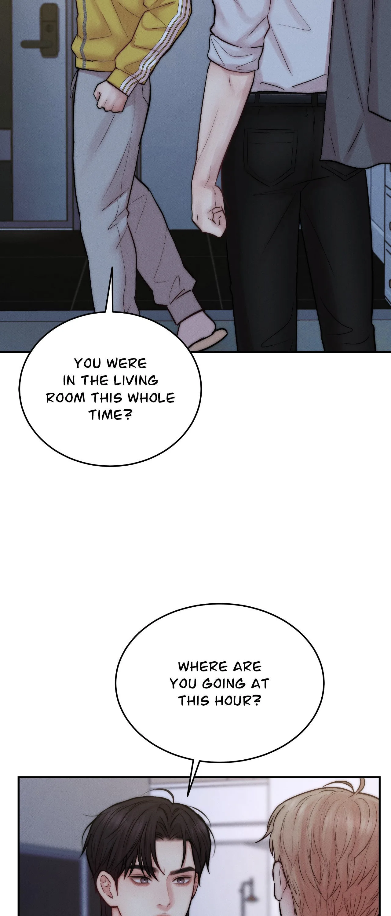 Dr. wa Sotto Dakishimeru Chapter 32 page 43