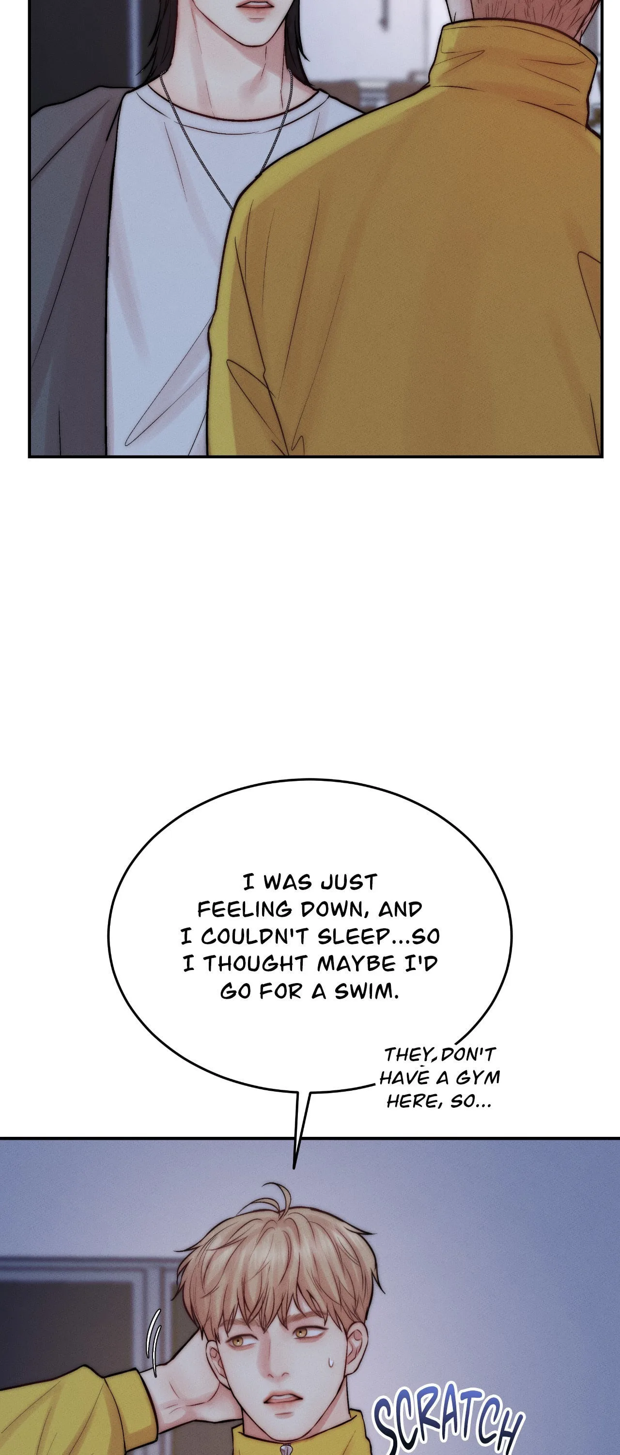 Dr. wa Sotto Dakishimeru Chapter 32 page 44