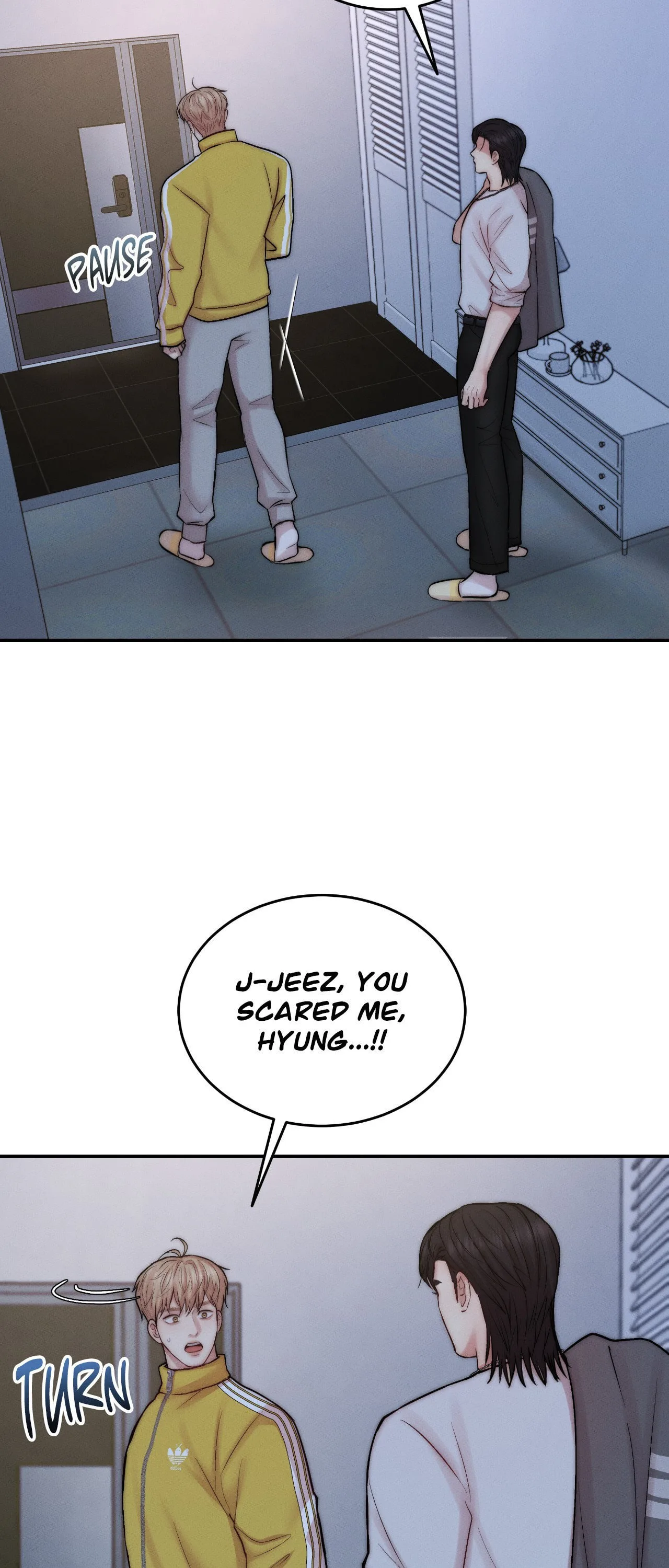 Dr. wa Sotto Dakishimeru Chapter 32 page 42