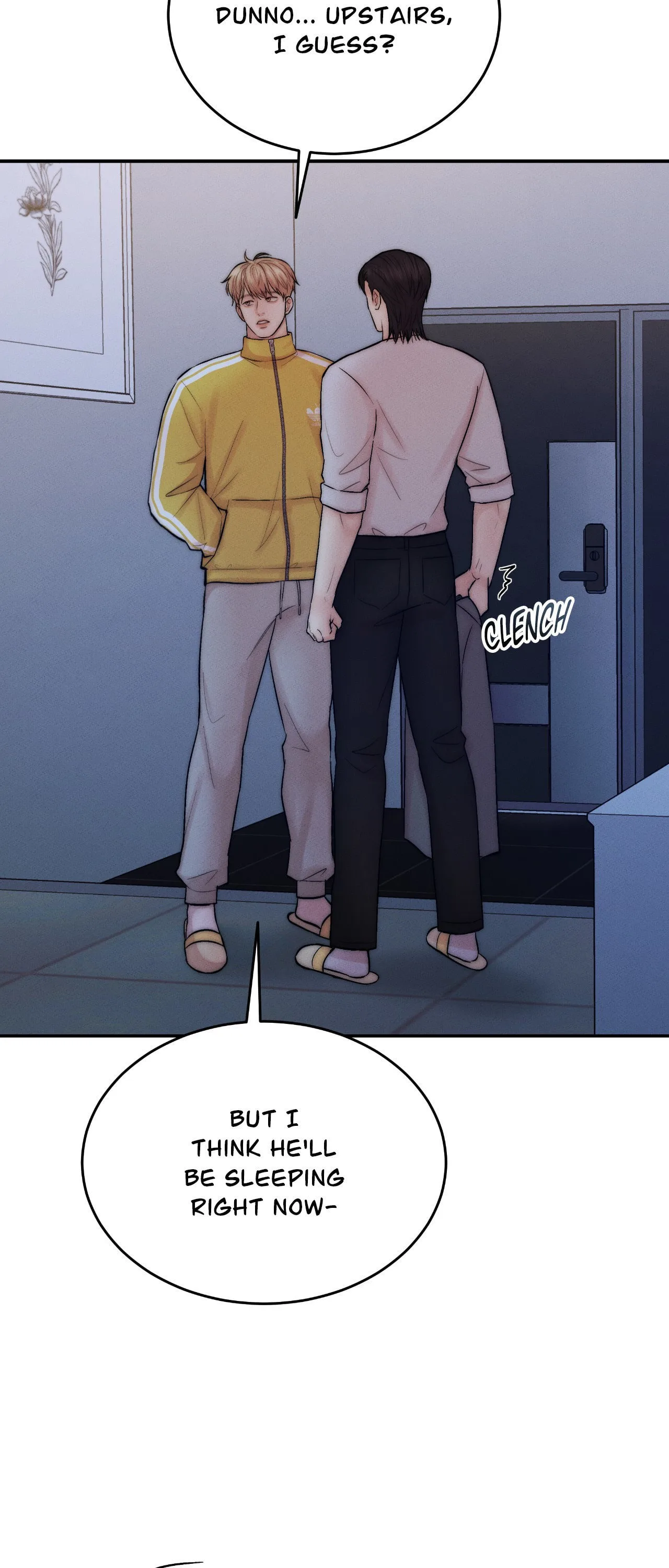 Dr. wa Sotto Dakishimeru Chapter 32 page 49