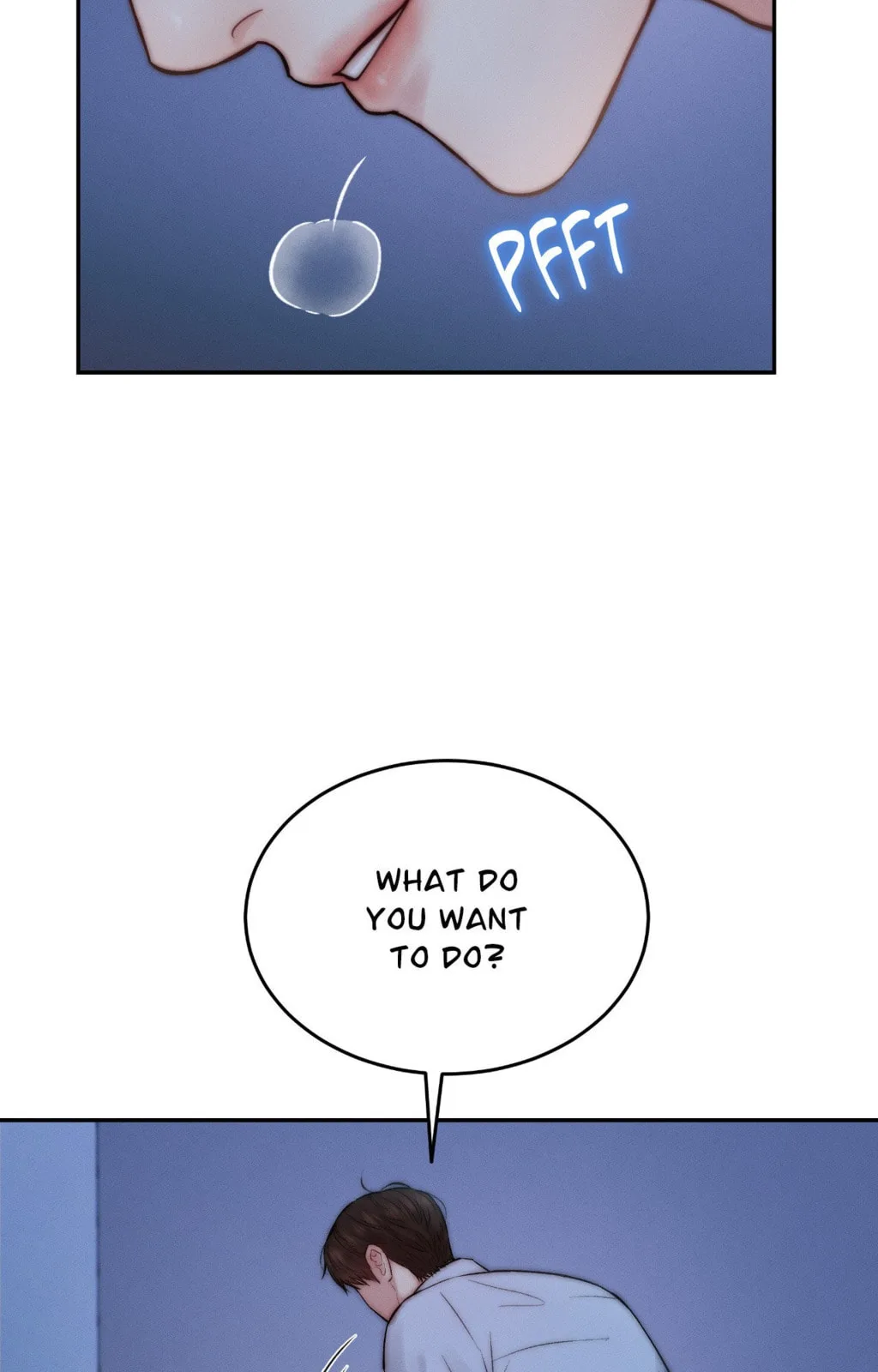 Dr. wa Sotto Dakishimeru Chapter 33 page 21