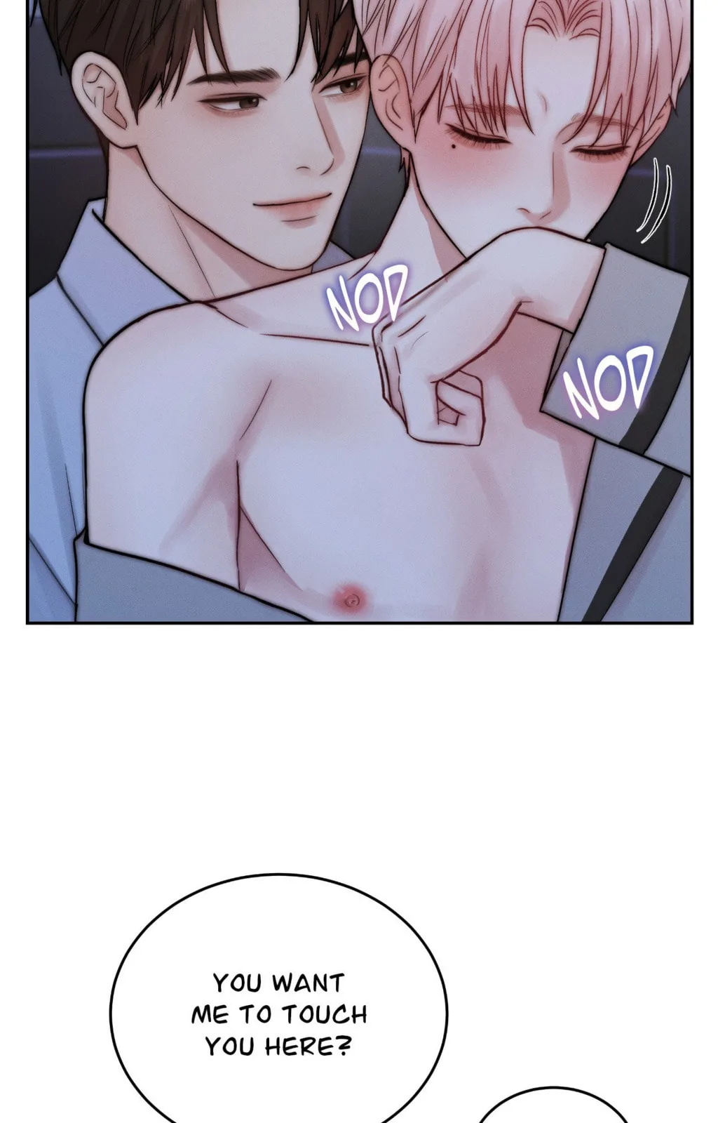 Dr. wa Sotto Dakishimeru Chapter 33 page 39