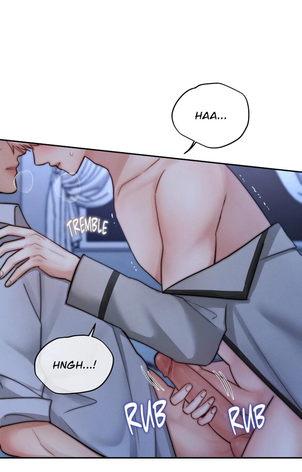 Dr. wa Sotto Dakishimeru Chapter 33 page 61