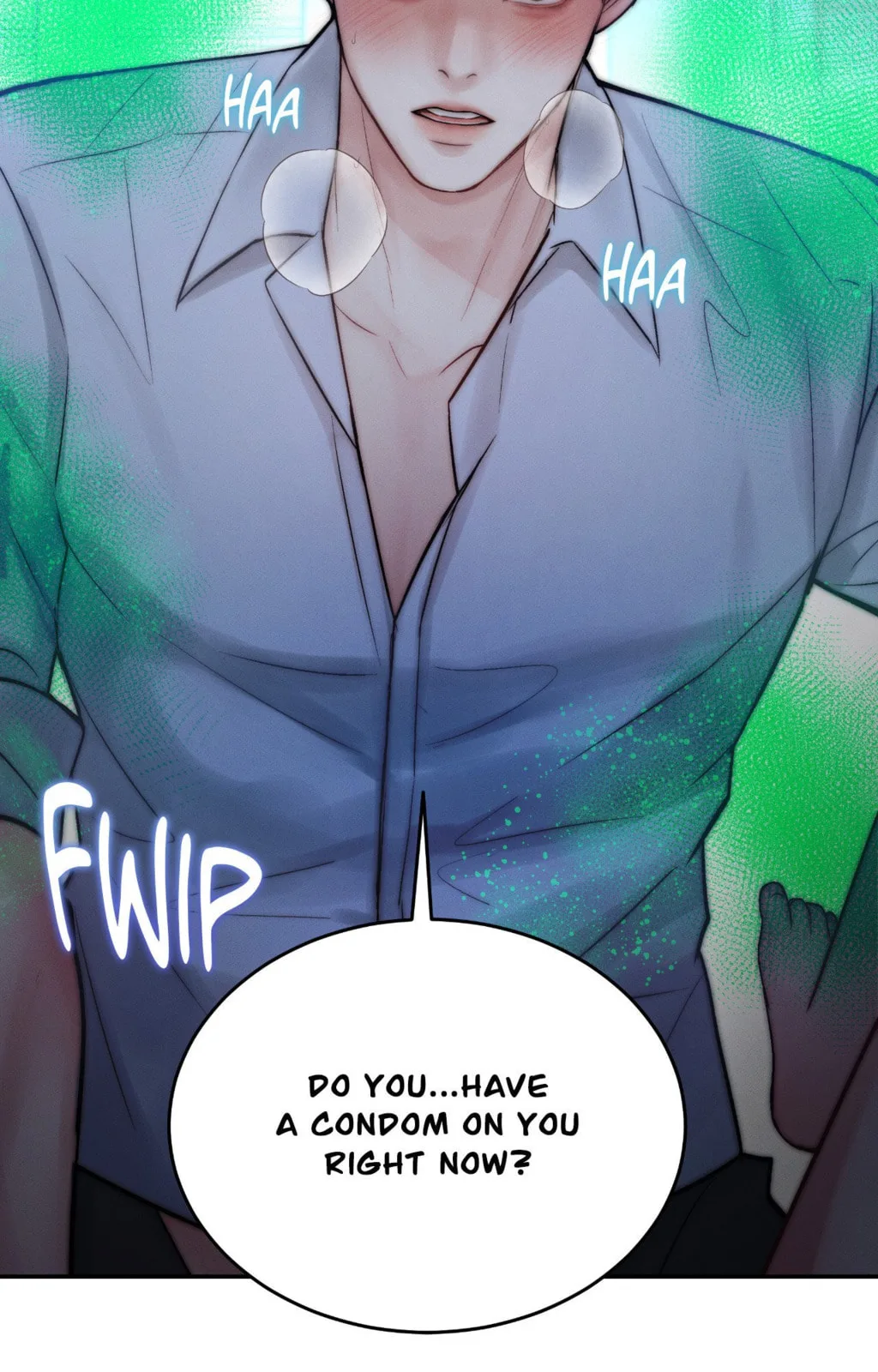 Dr. wa Sotto Dakishimeru Chapter 33 page 72