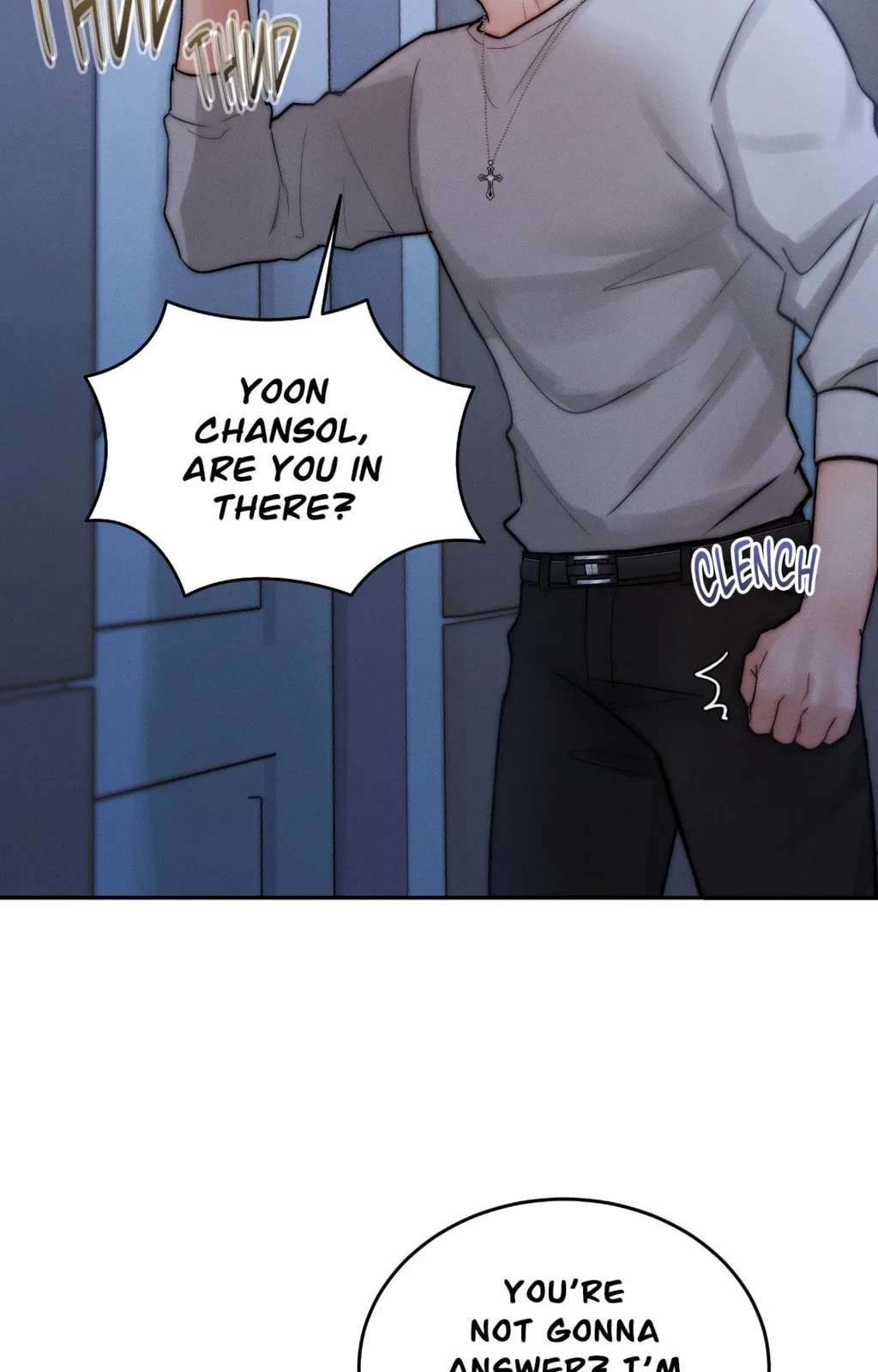 Dr. wa Sotto Dakishimeru Chapter 33 page 80