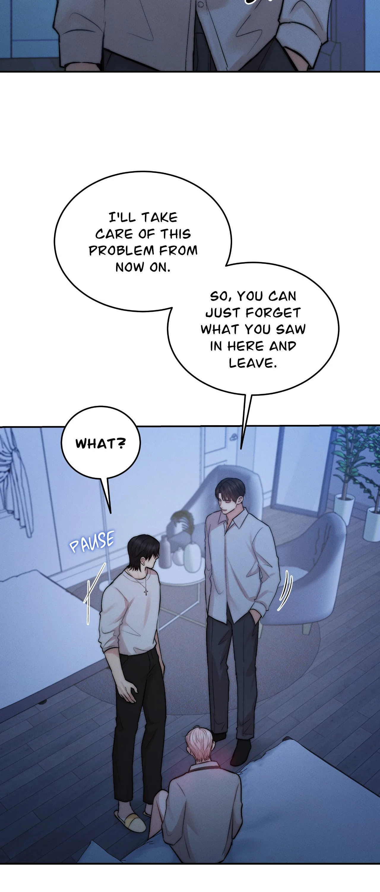 Dr. wa Sotto Dakishimeru Chapter 34 page 13