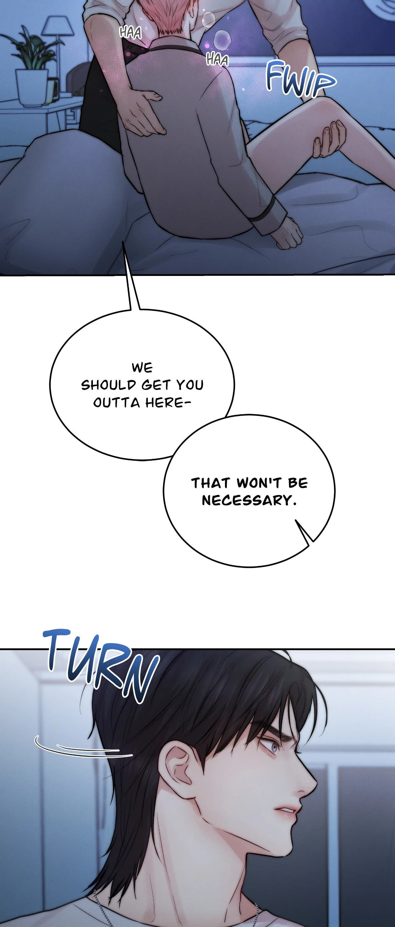 Dr. wa Sotto Dakishimeru Chapter 34 page 11