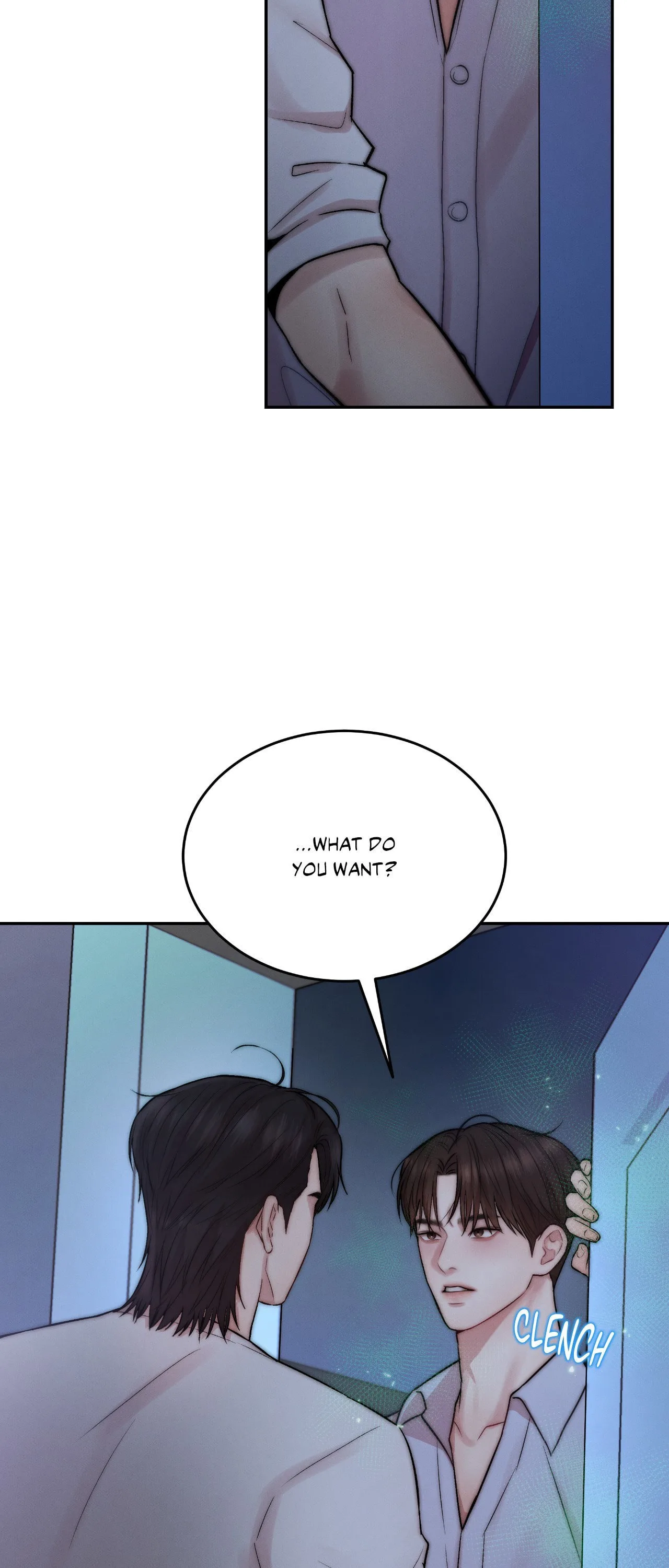 Dr. wa Sotto Dakishimeru Chapter 34 page 3