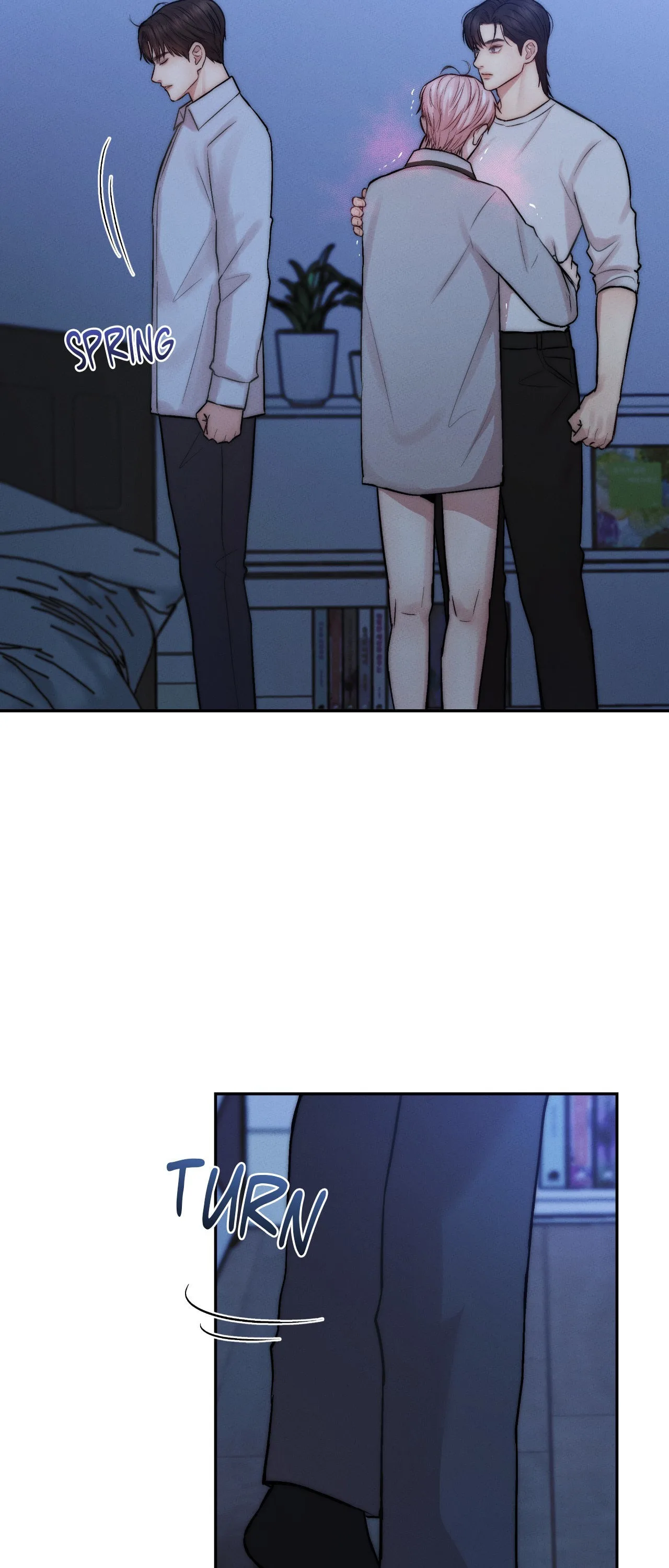 Dr. wa Sotto Dakishimeru Chapter 34 page 20