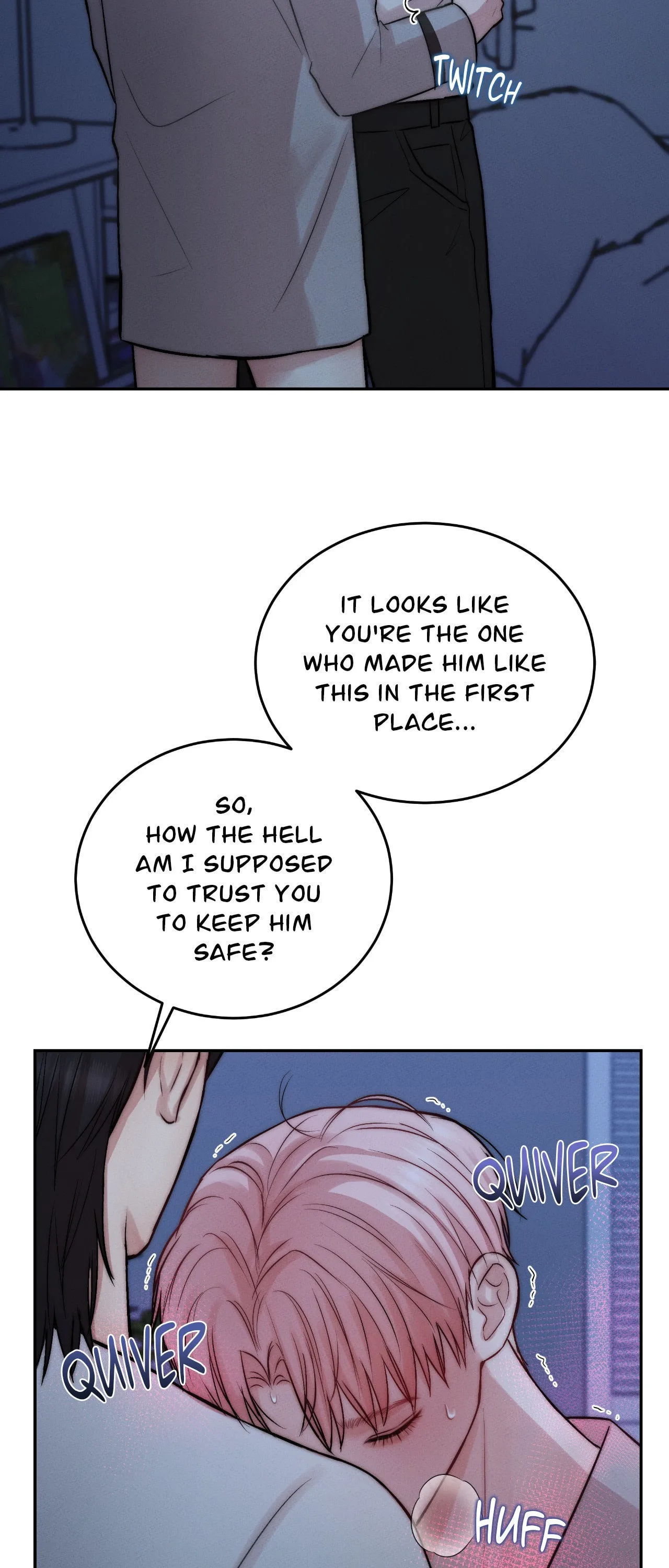 Dr. wa Sotto Dakishimeru Chapter 34 page 17