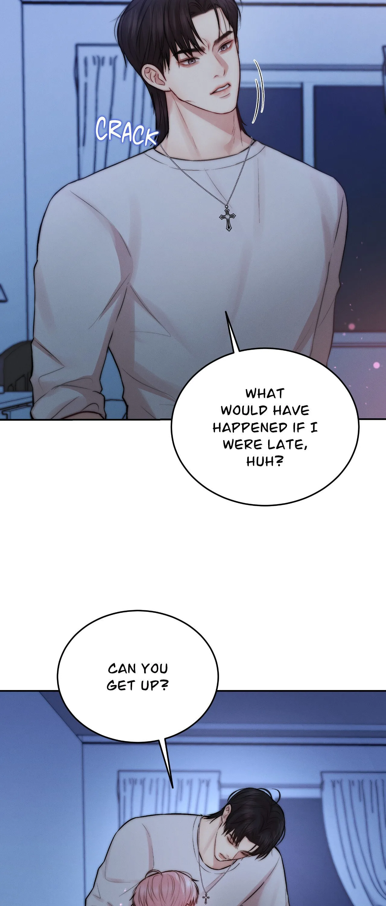 Dr. wa Sotto Dakishimeru Chapter 34 page 10