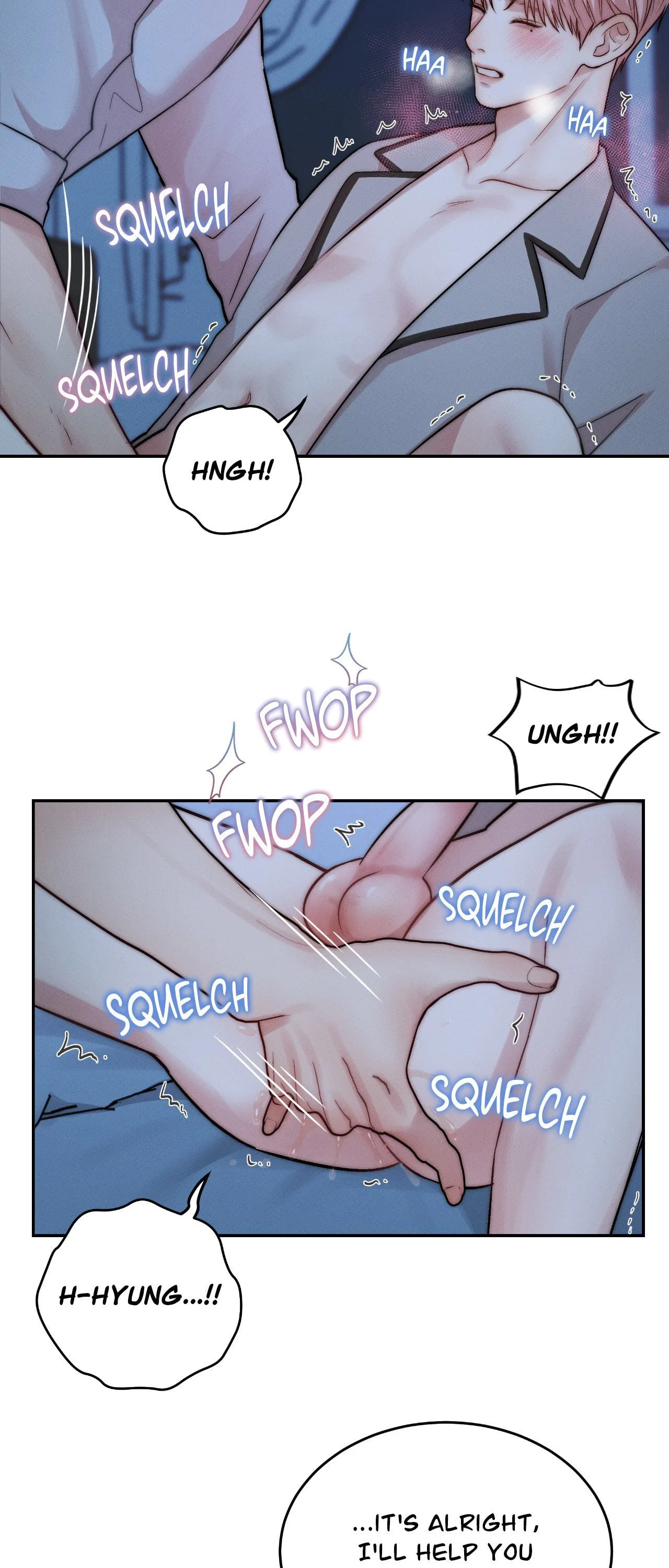 Dr. wa Sotto Dakishimeru Chapter 34 page 33