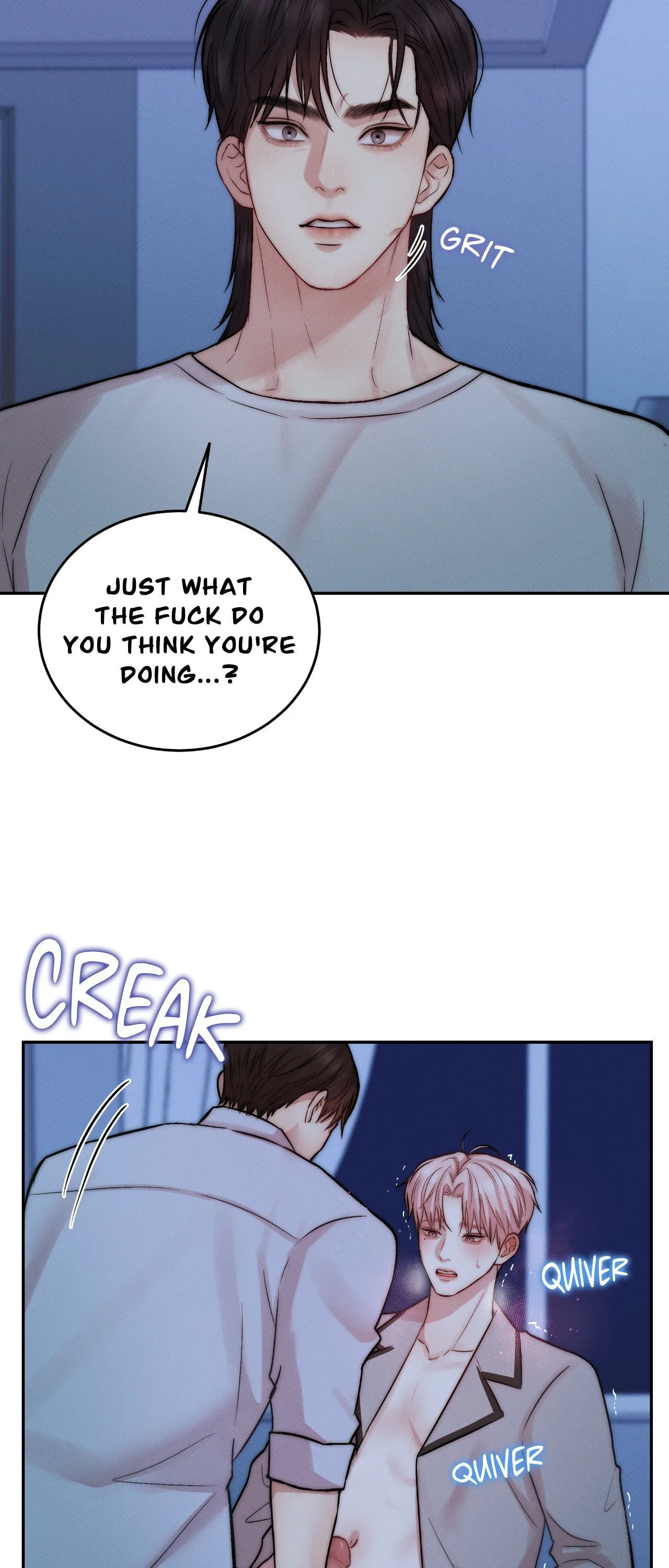 Dr. wa Sotto Dakishimeru Chapter 34 page 35