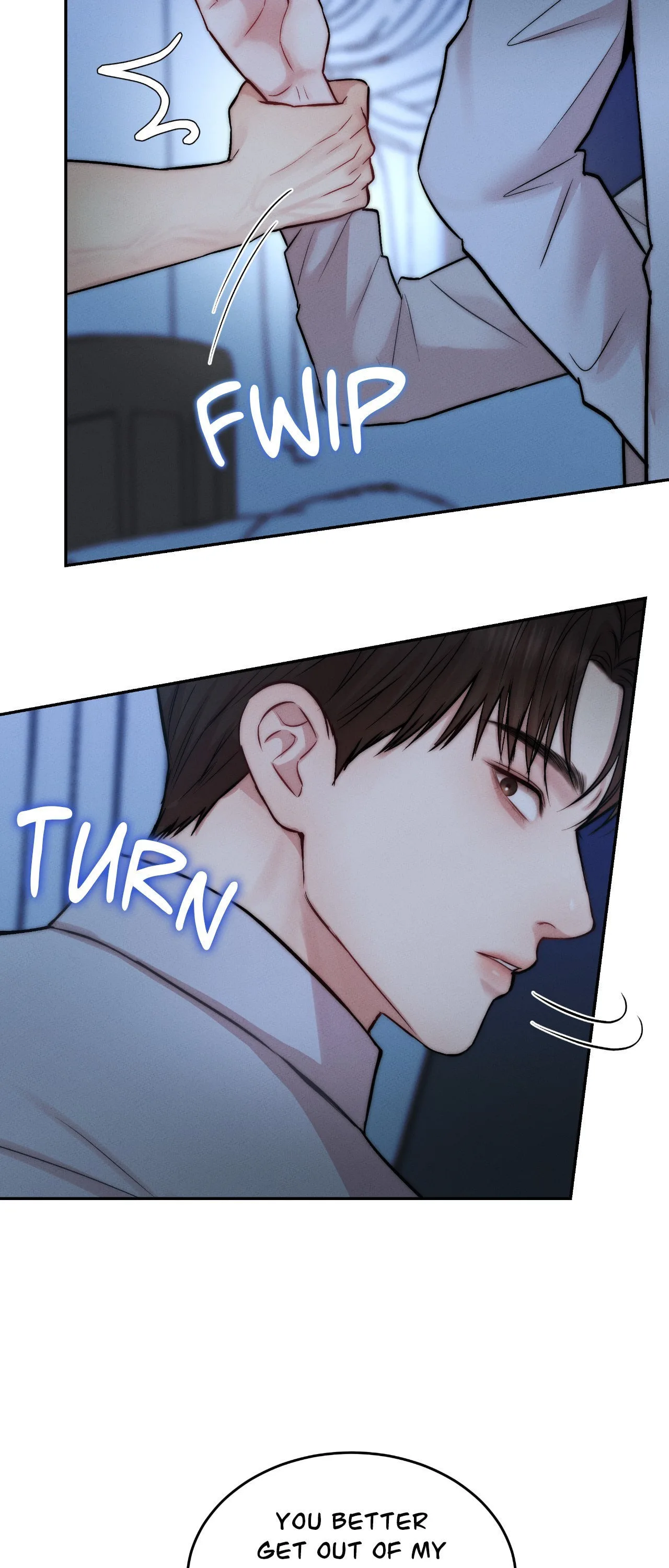 Dr. wa Sotto Dakishimeru Chapter 34 page 41