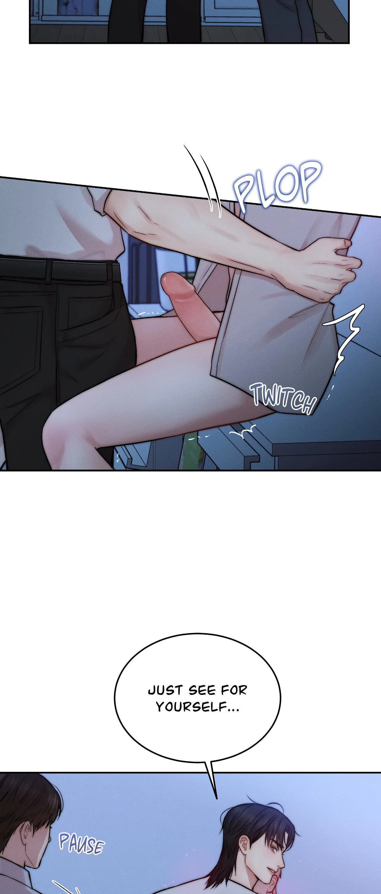 Dr. wa Sotto Dakishimeru Chapter 34 page 45