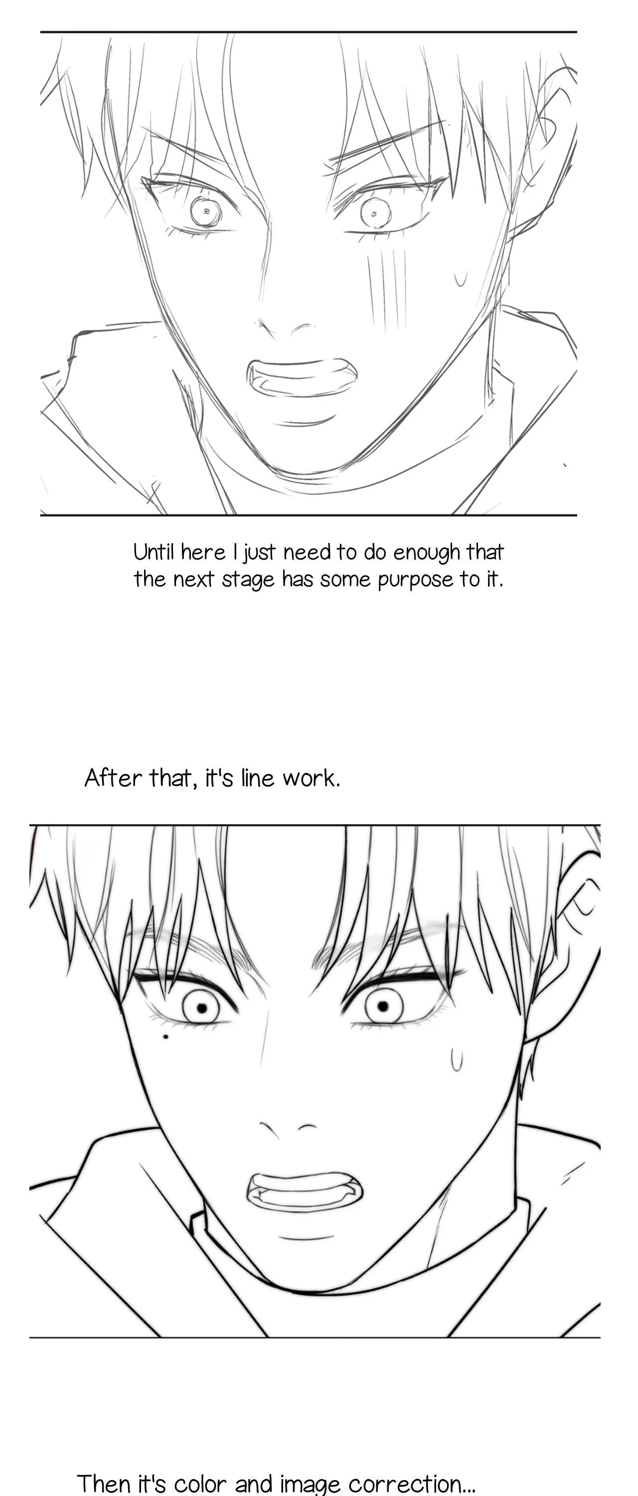 Dr. wa Sotto Dakishimeru Chapter 35.1 page 22
