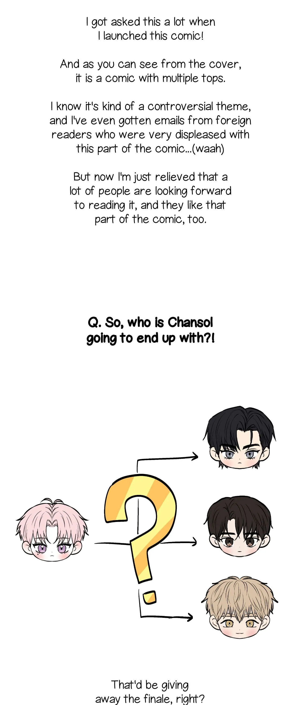 Dr. wa Sotto Dakishimeru Chapter 35.1 page 43