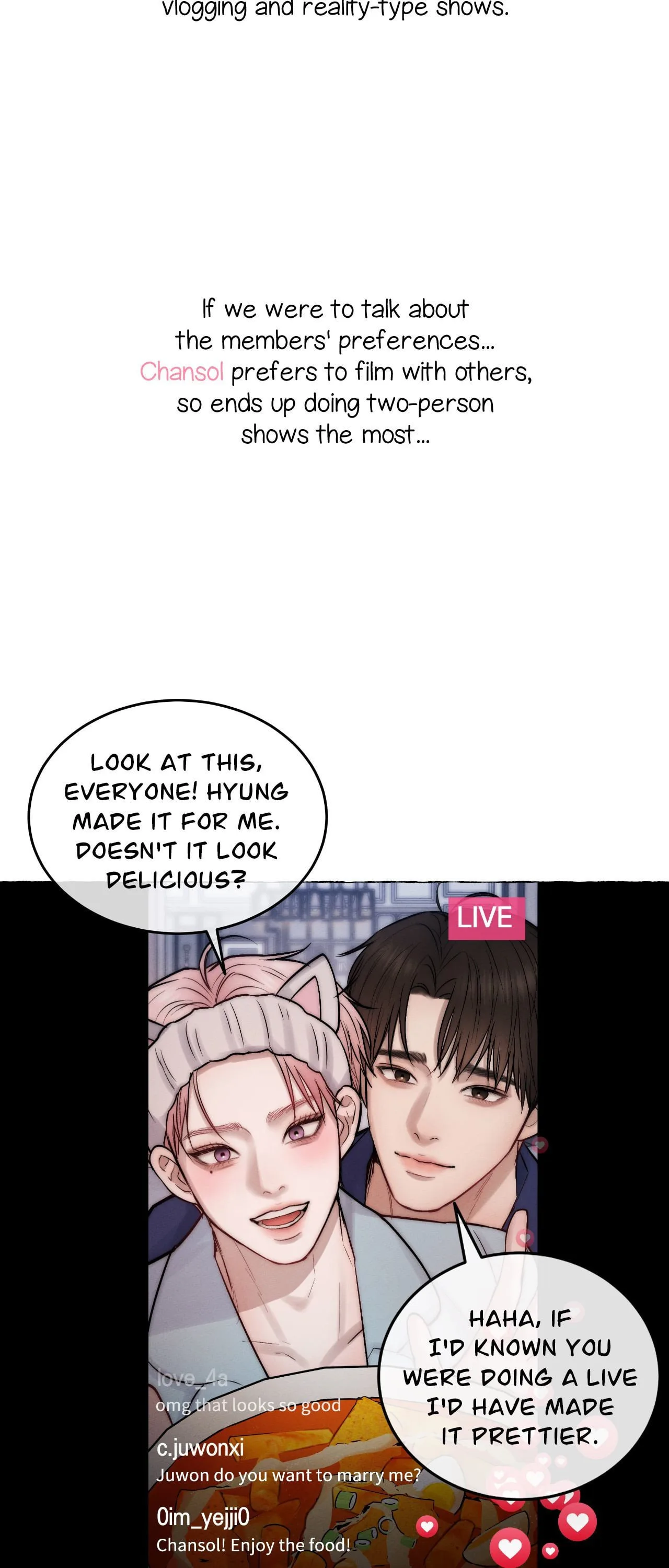 Dr. wa Sotto Dakishimeru Chapter 35.1 page 51