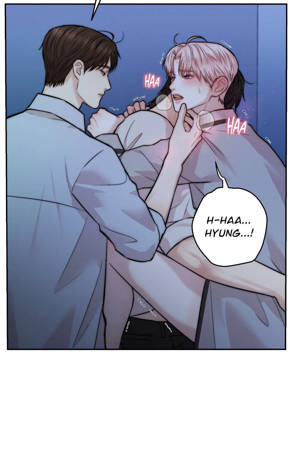 Dr. wa Sotto Dakishimeru Chapter 35 page 4