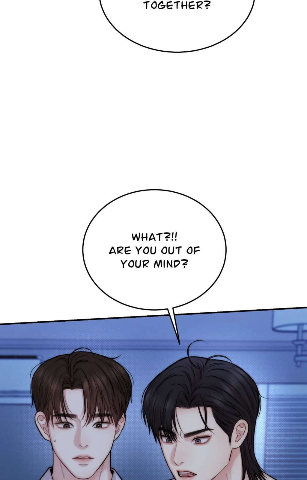Dr. wa Sotto Dakishimeru Chapter 35 page 13