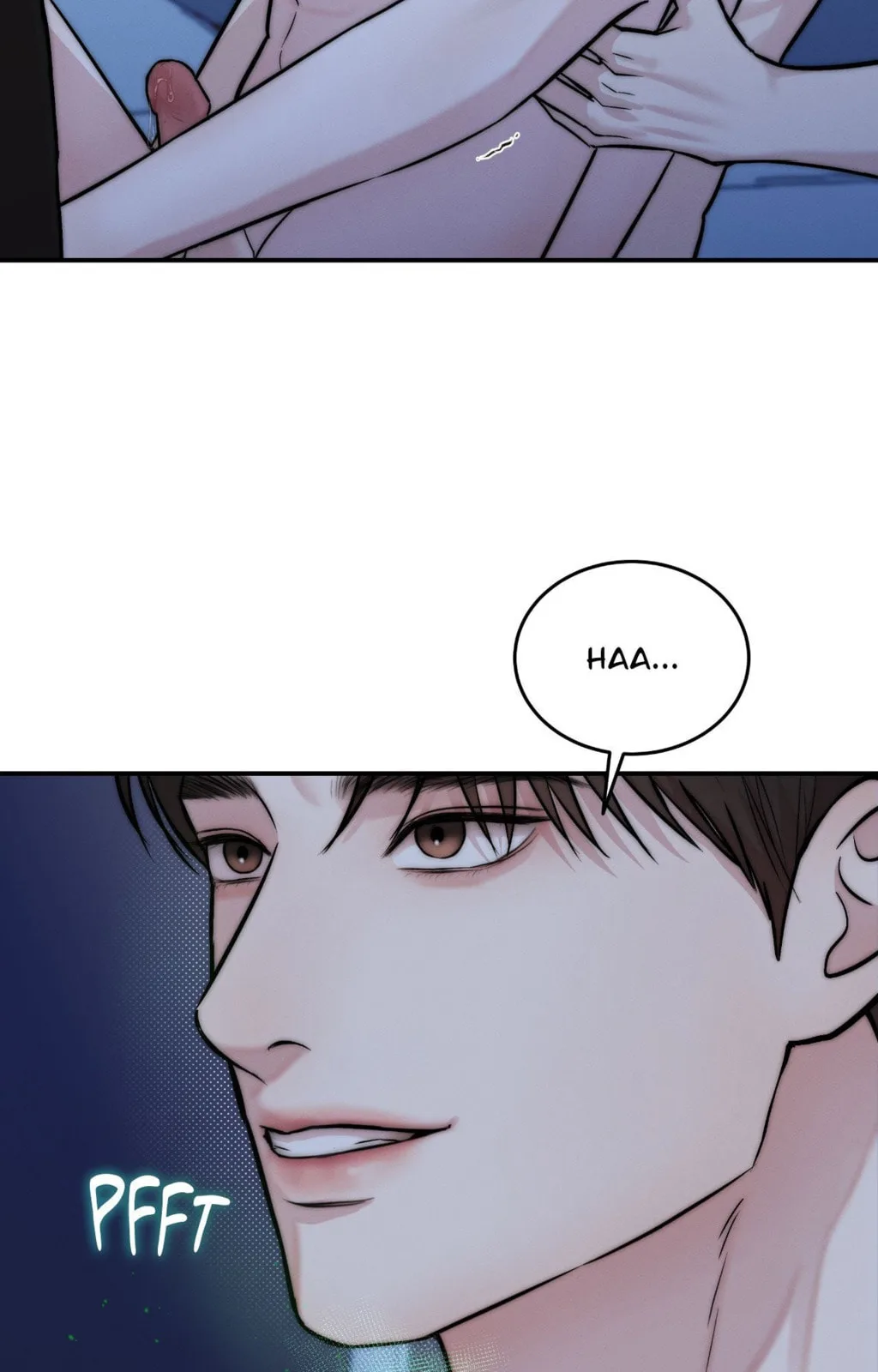 Dr. wa Sotto Dakishimeru Chapter 35 page 54