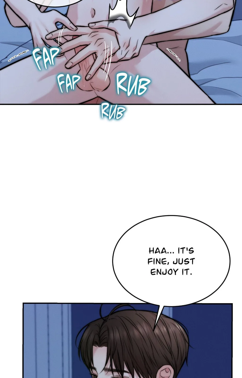 Dr. wa Sotto Dakishimeru Chapter 35 page 59
