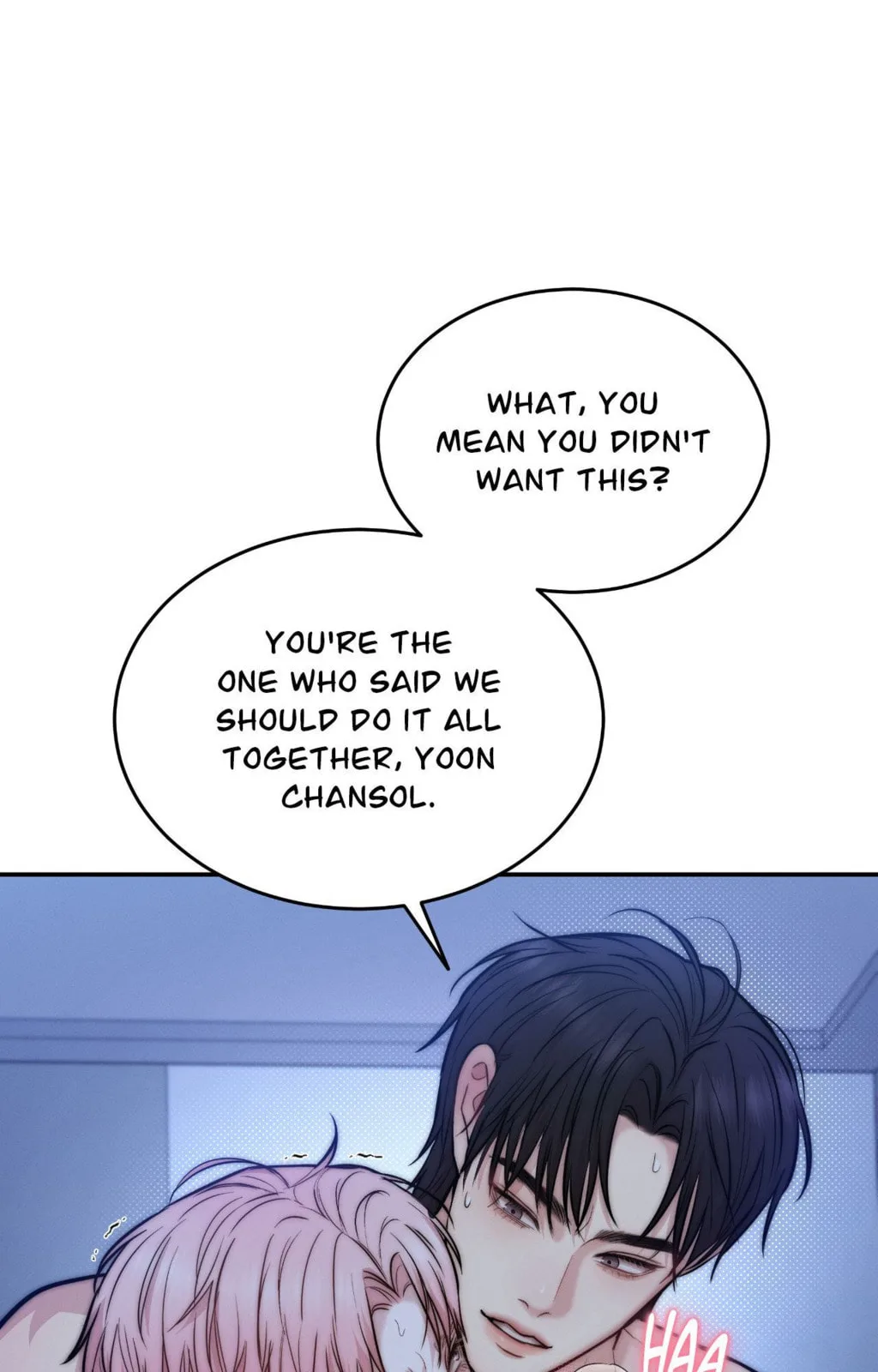 Dr. wa Sotto Dakishimeru Chapter 35 page 97