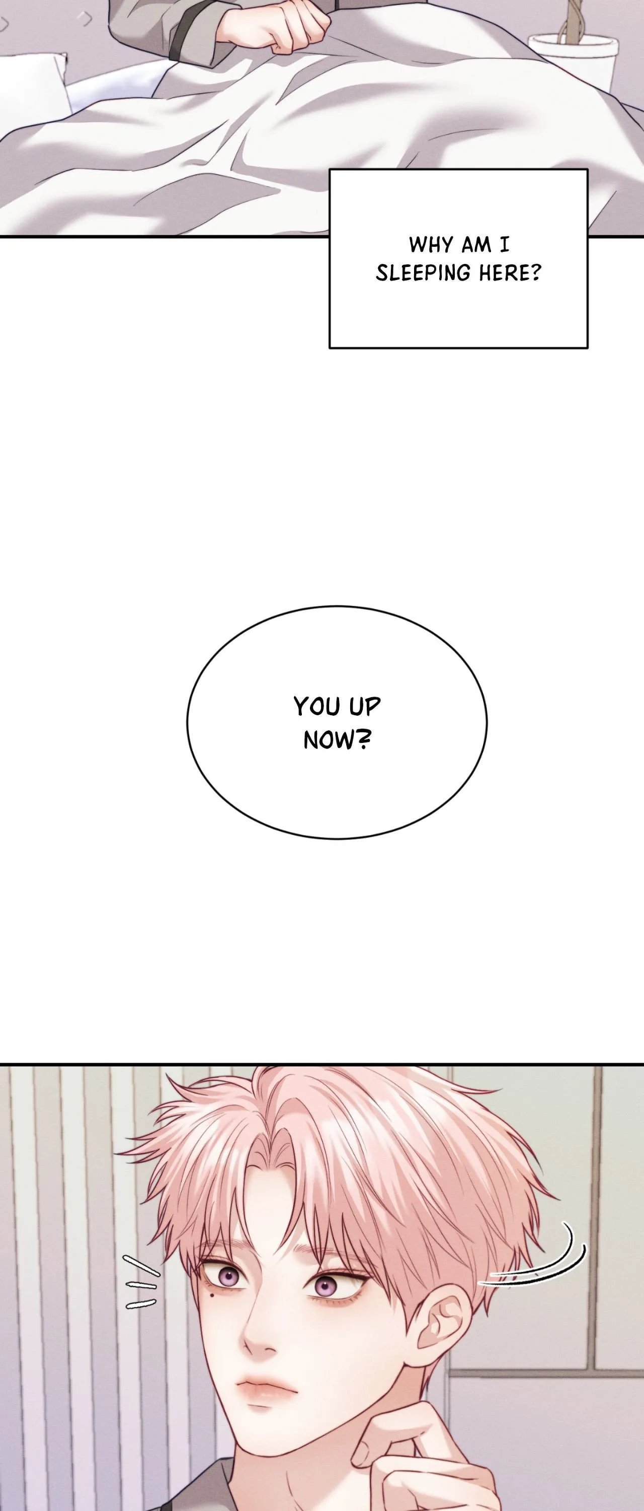 Dr. wa Sotto Dakishimeru Chapter 36 page 4