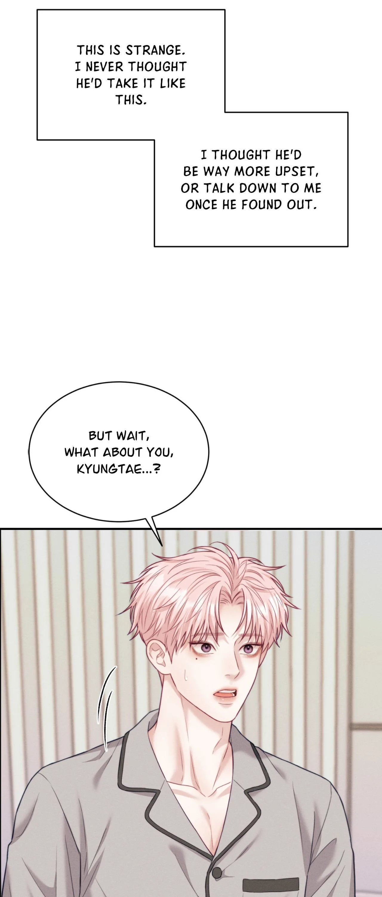 Dr. wa Sotto Dakishimeru Chapter 36 page 12
