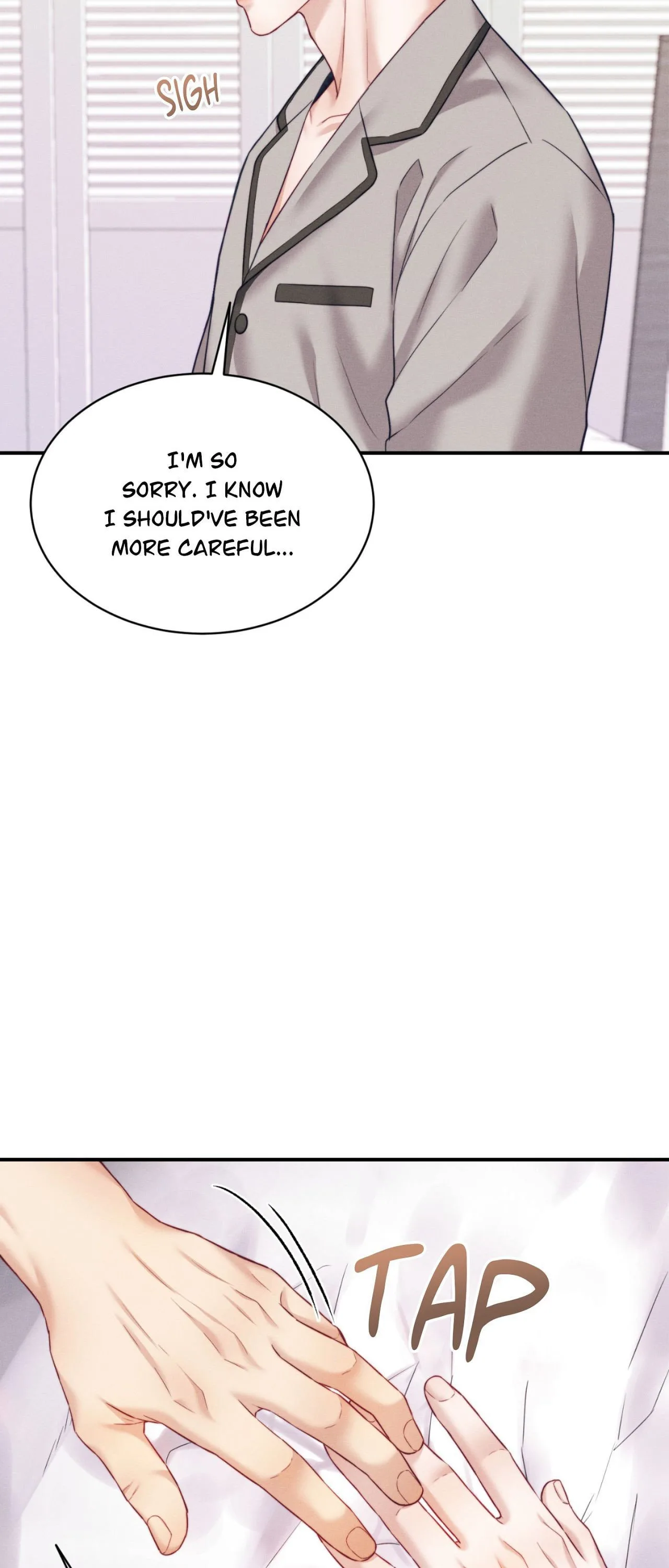 Dr. wa Sotto Dakishimeru Chapter 36 page 8