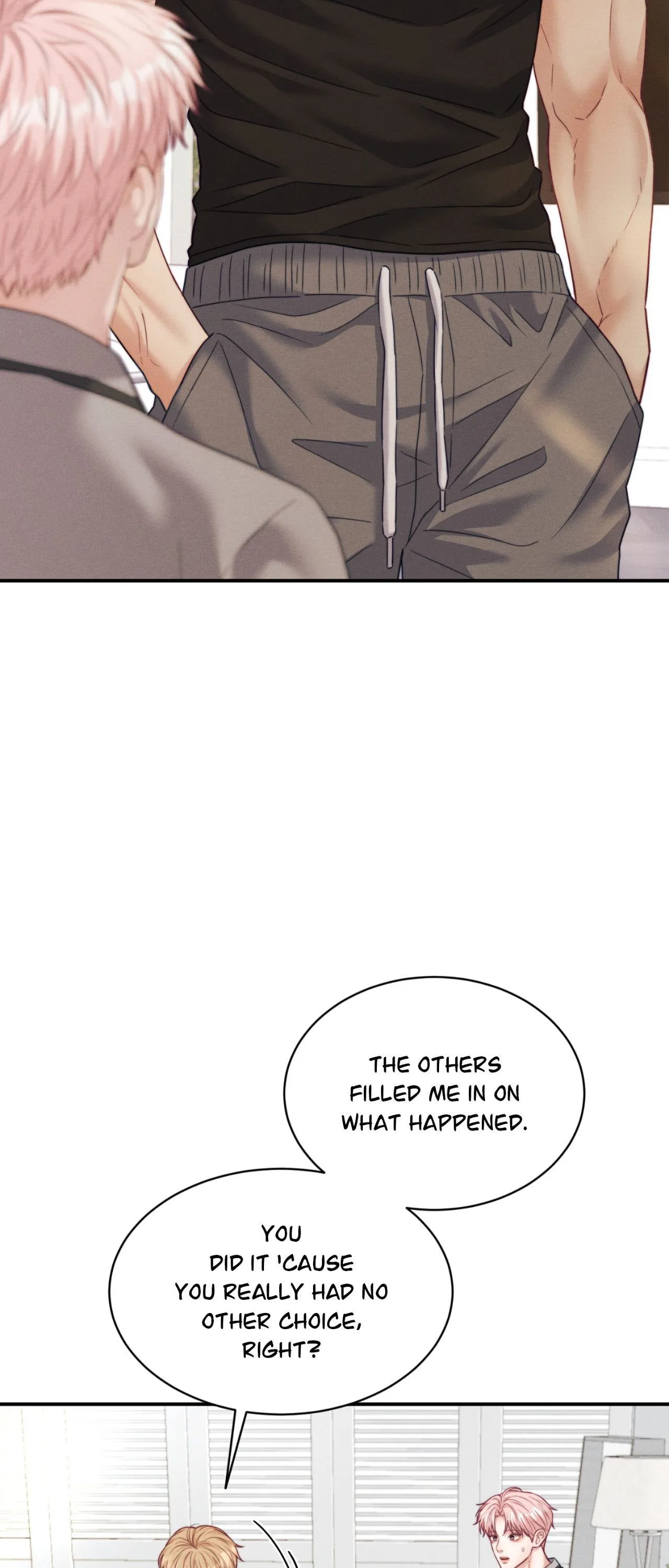 Dr. wa Sotto Dakishimeru Chapter 36 page 6