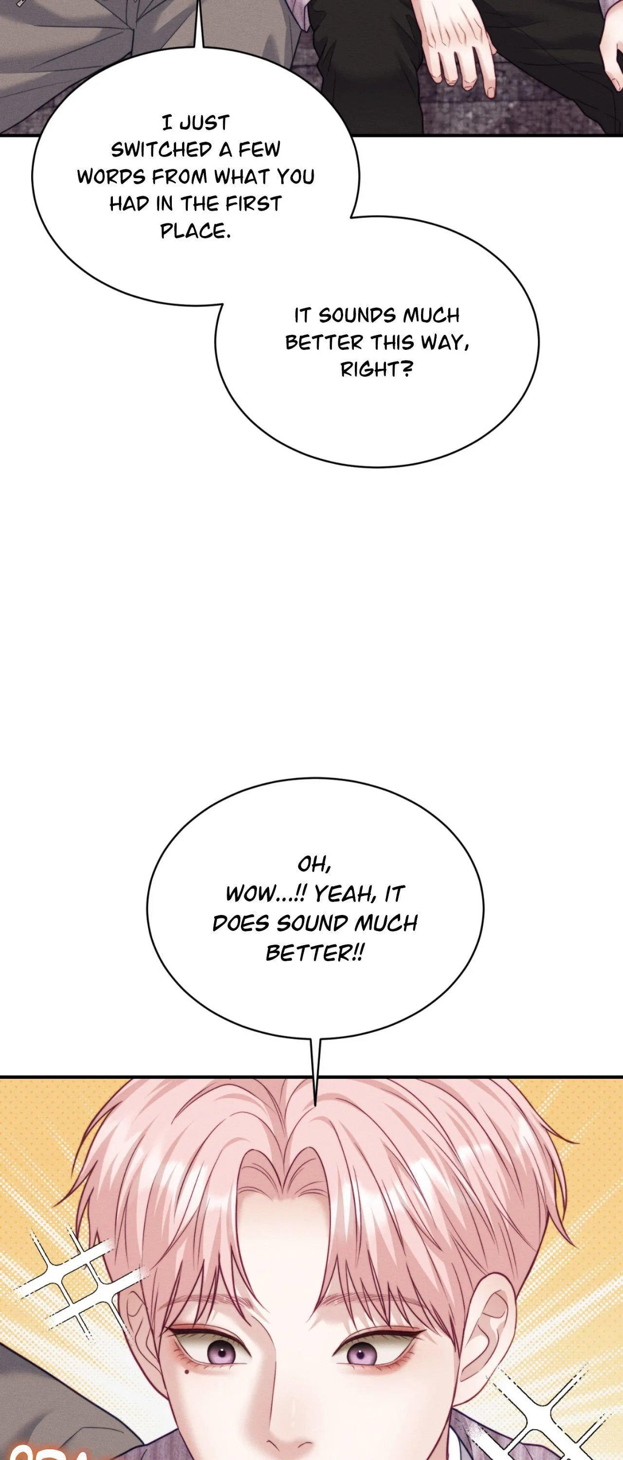Dr. wa Sotto Dakishimeru Chapter 36 page 44