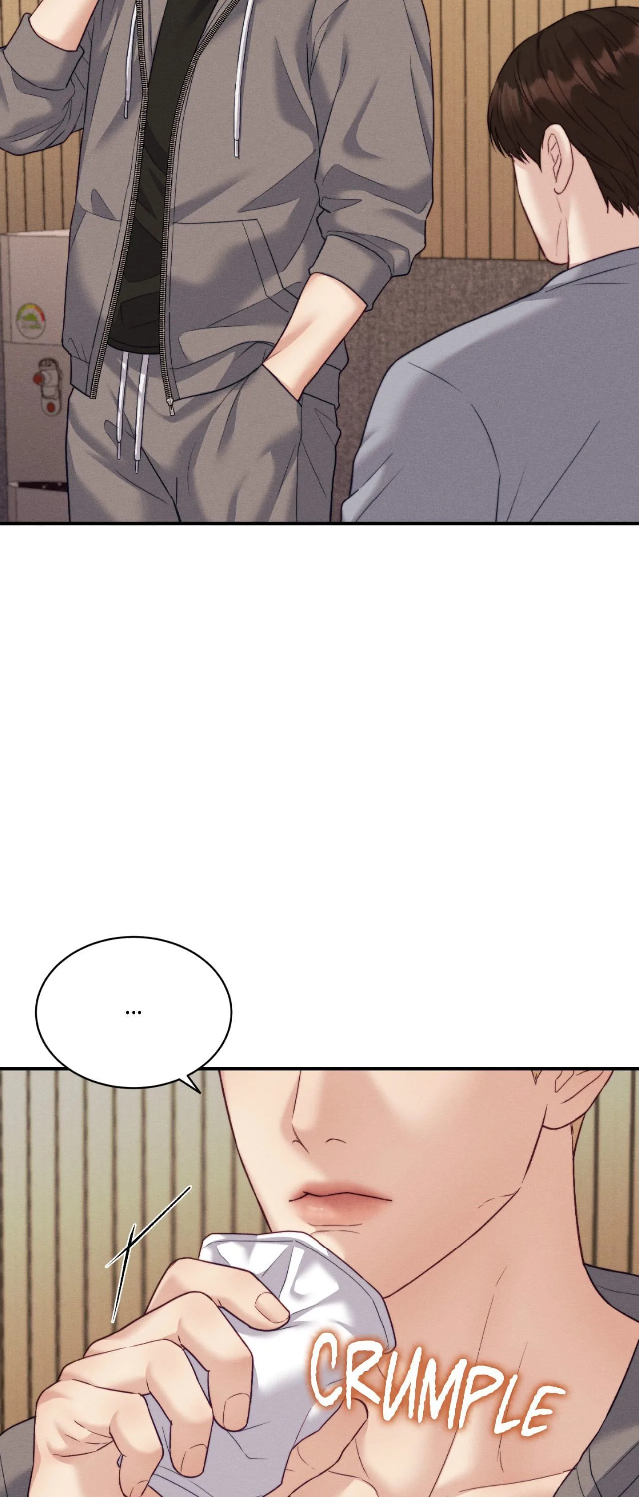 Dr. wa Sotto Dakishimeru Chapter 36 page 37