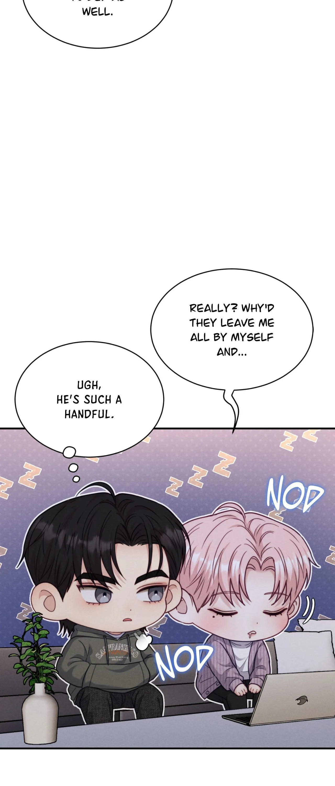Dr. wa Sotto Dakishimeru Chapter 36 page 54
