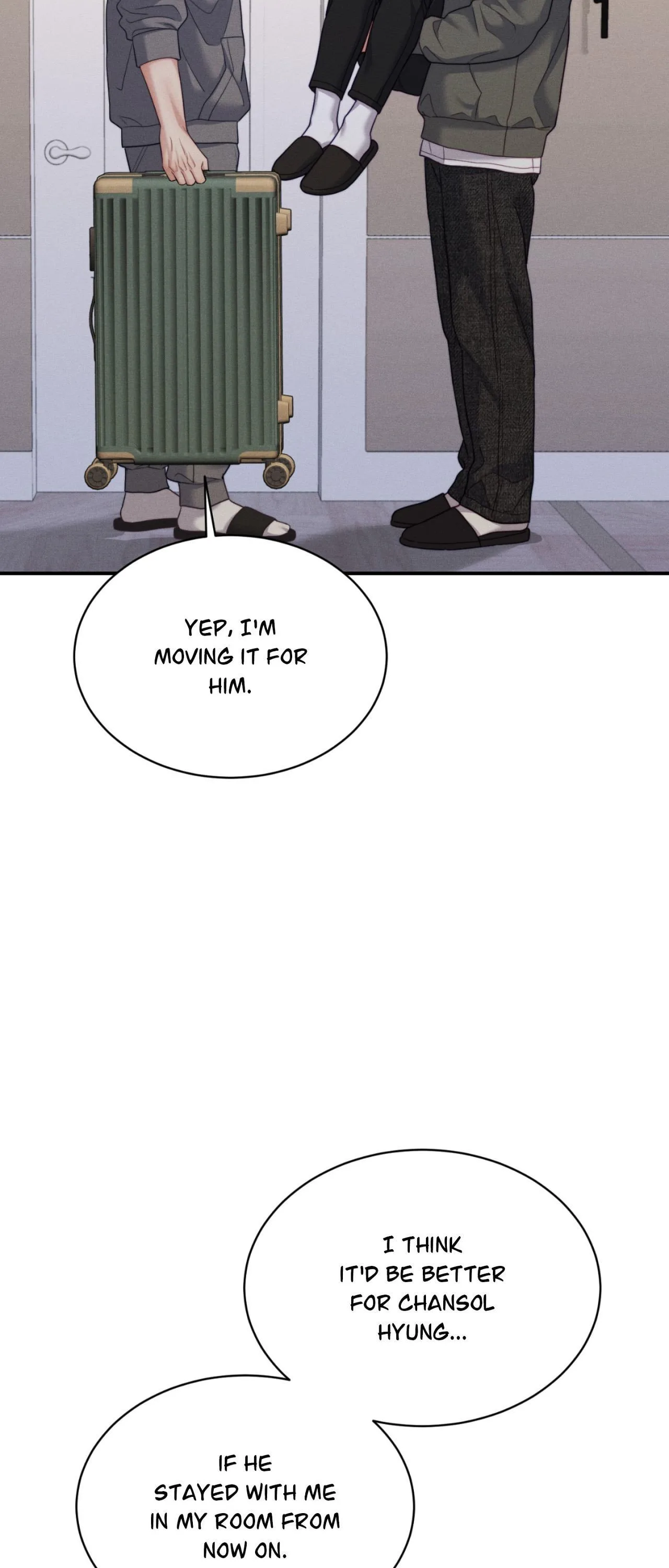Dr. wa Sotto Dakishimeru Chapter 36 page 62