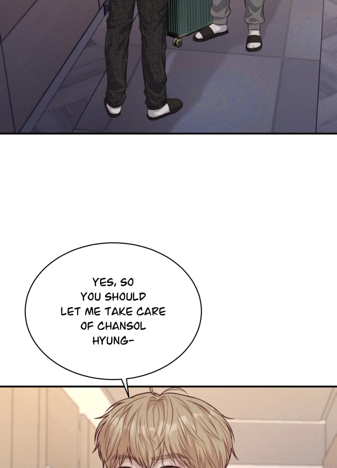 Dr. wa Sotto Dakishimeru Chapter 37 page 2