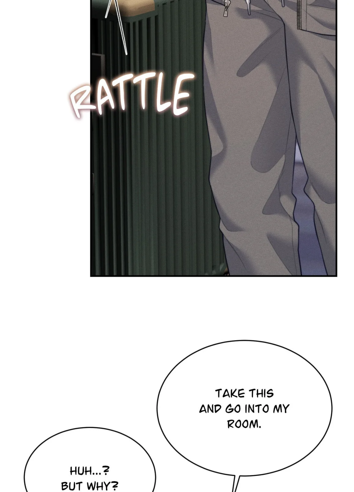 Dr. wa Sotto Dakishimeru Chapter 37 page 25